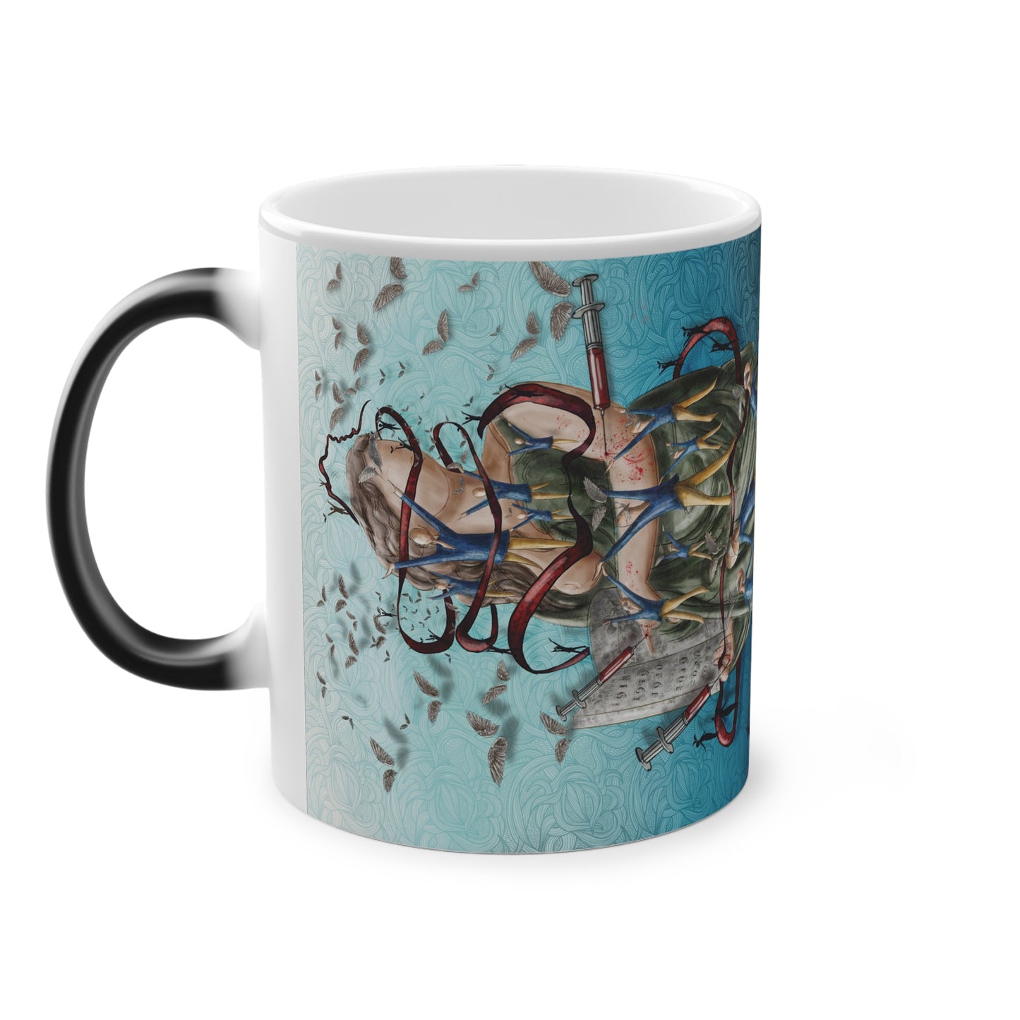 Epidemic-Magic Mug, 11oz