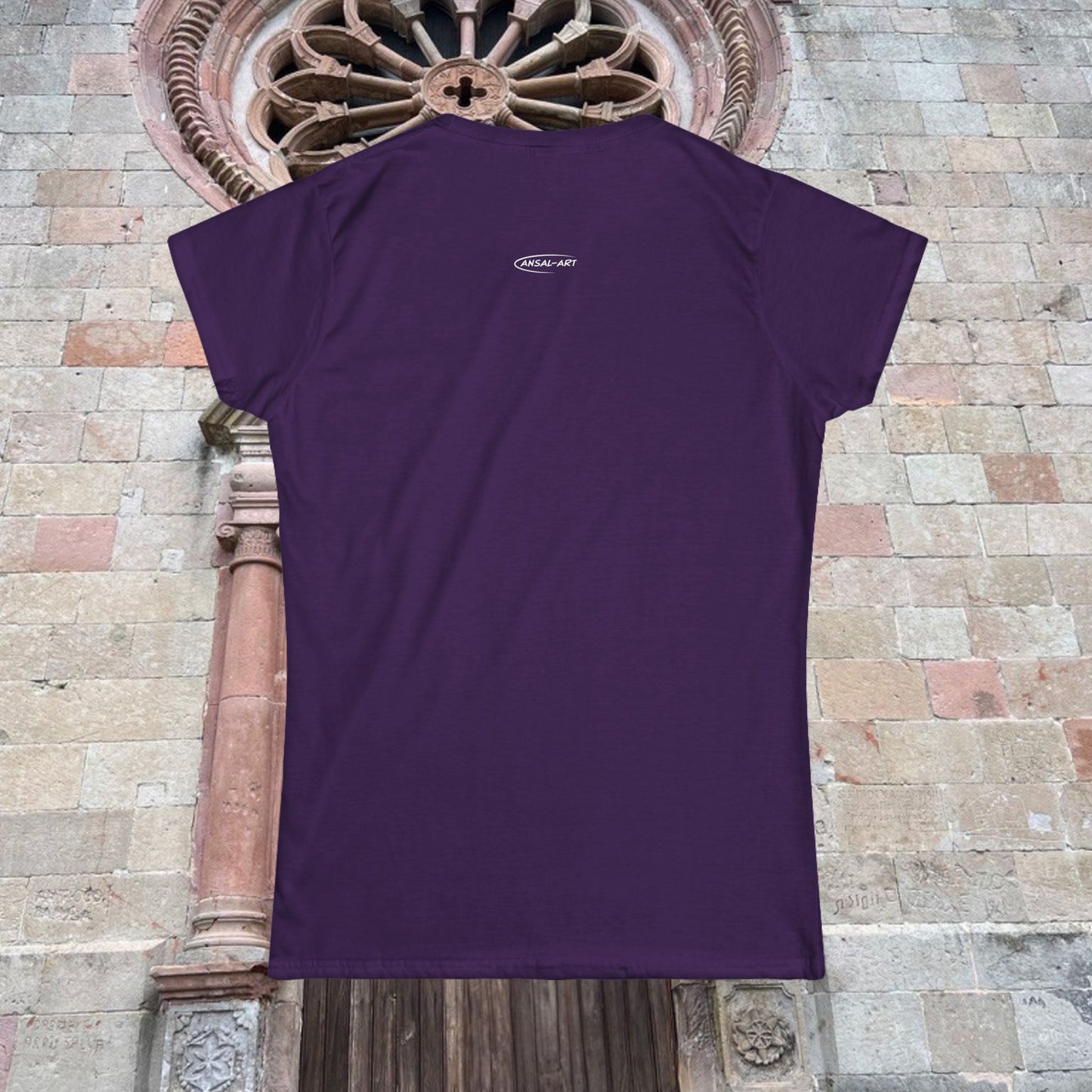 Dress-Women's Softstyle Tee