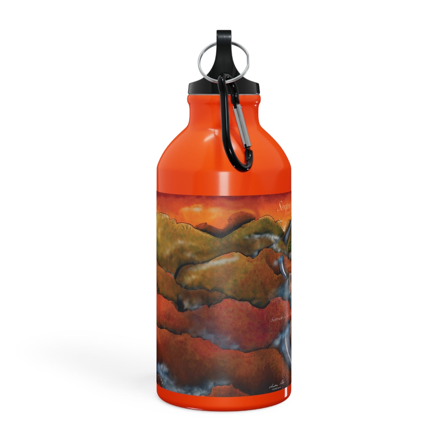 Sorgono-Oregon Sport Bottle