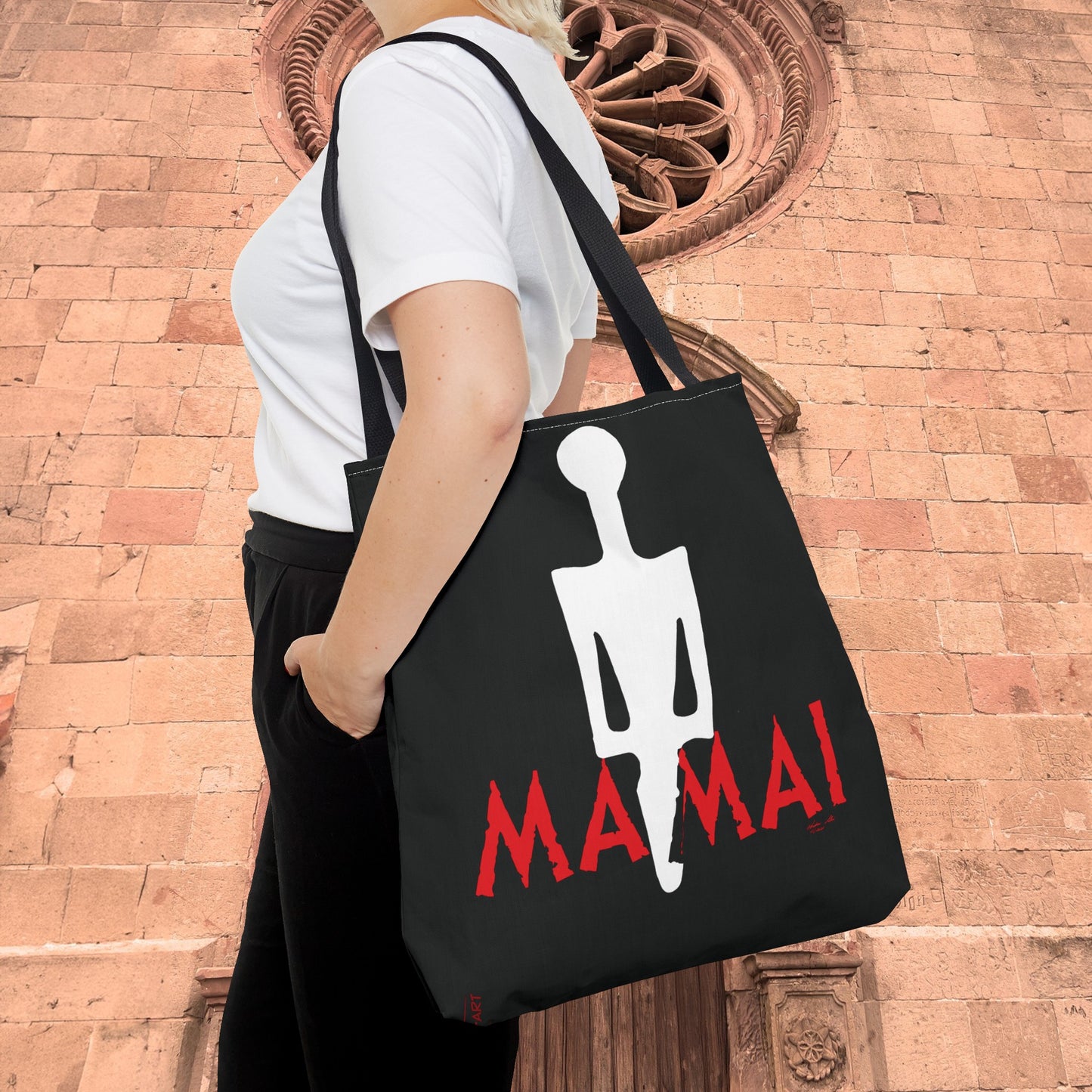 mamai-Tote Bag (AOP)