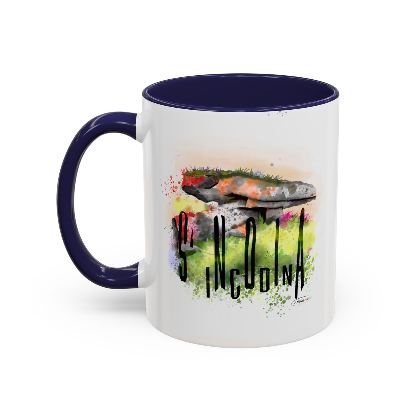 S' incodina-Accent Coffee Mug (11, 15oz)