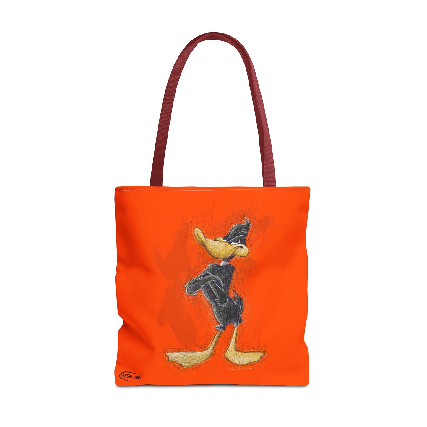 Daffy-Tote Bag (AOP)