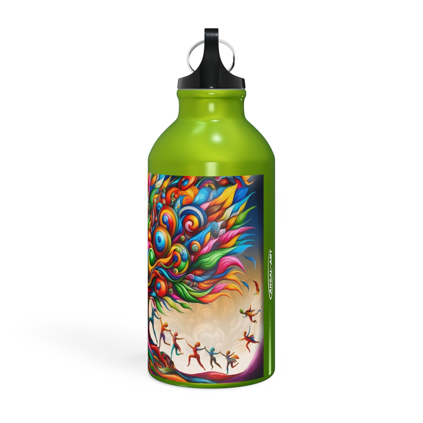 l'albero della vita-Oregon Sport Bottle