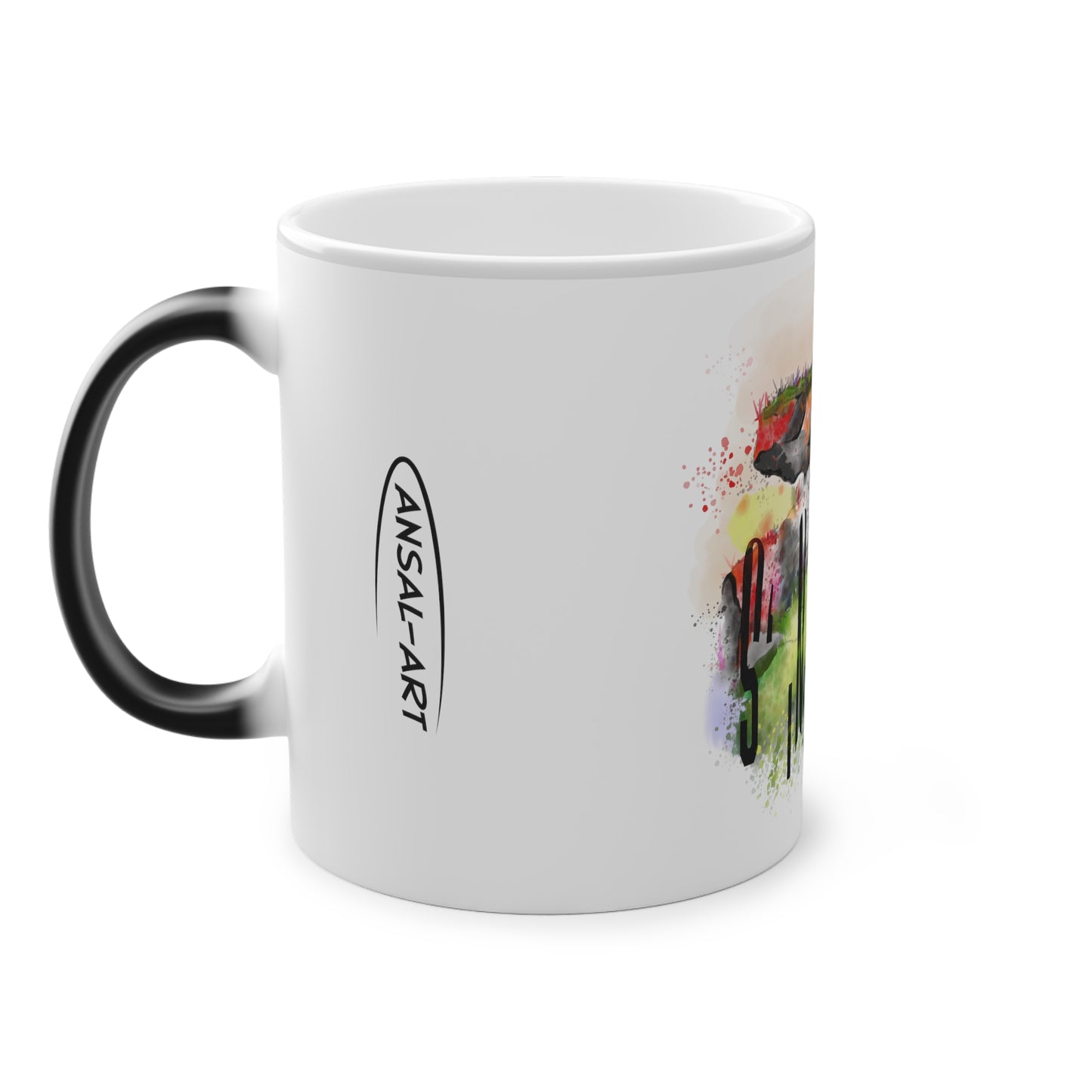 S' incodina Magic Mug, 11oz