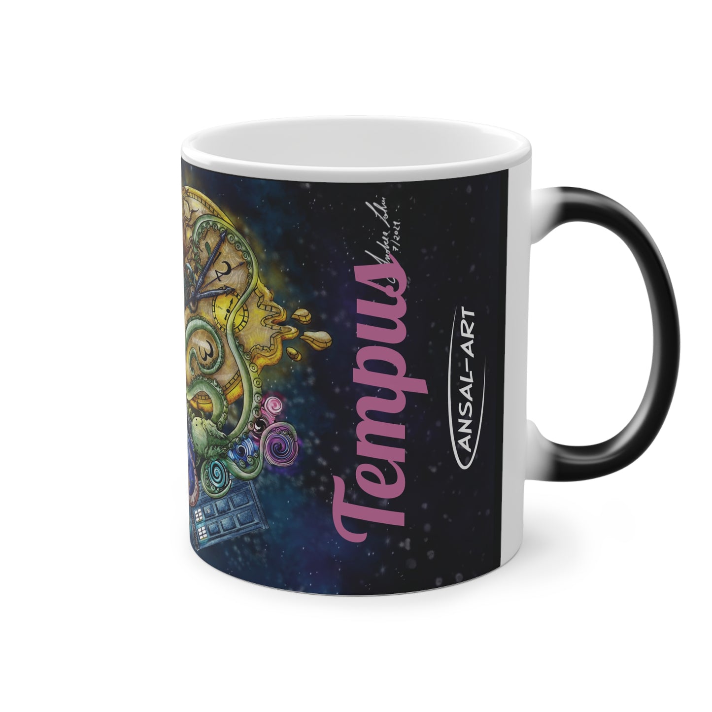 Tempus-Magic Mug, 11oz