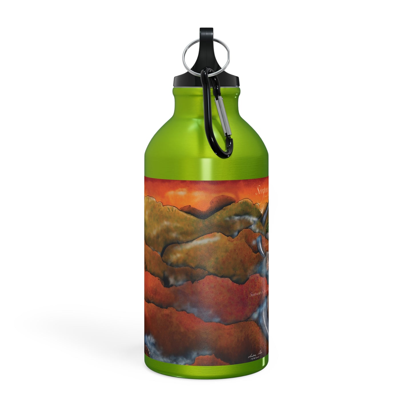 Sorgono-Oregon Sport Bottle