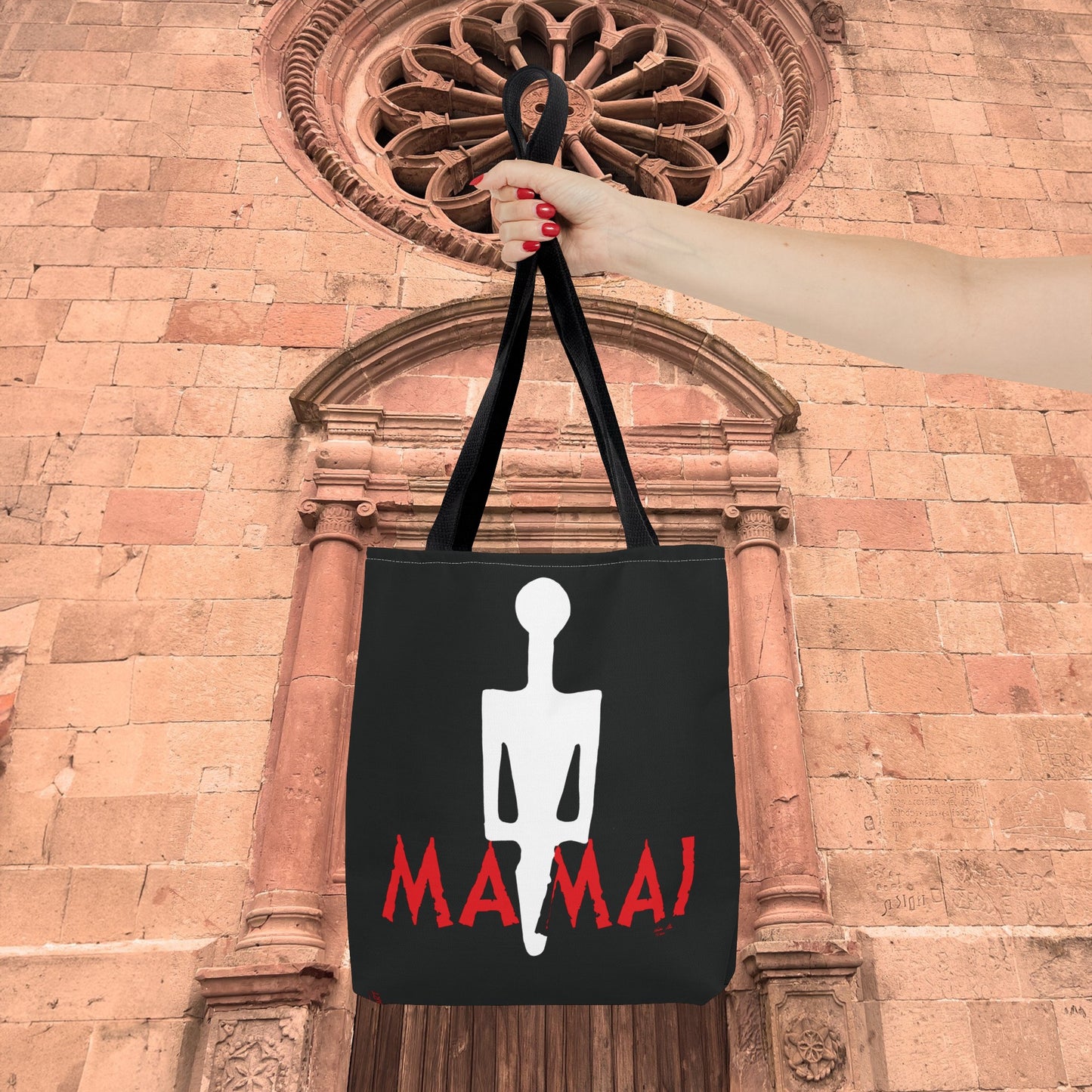 mamai-Tote Bag (AOP)