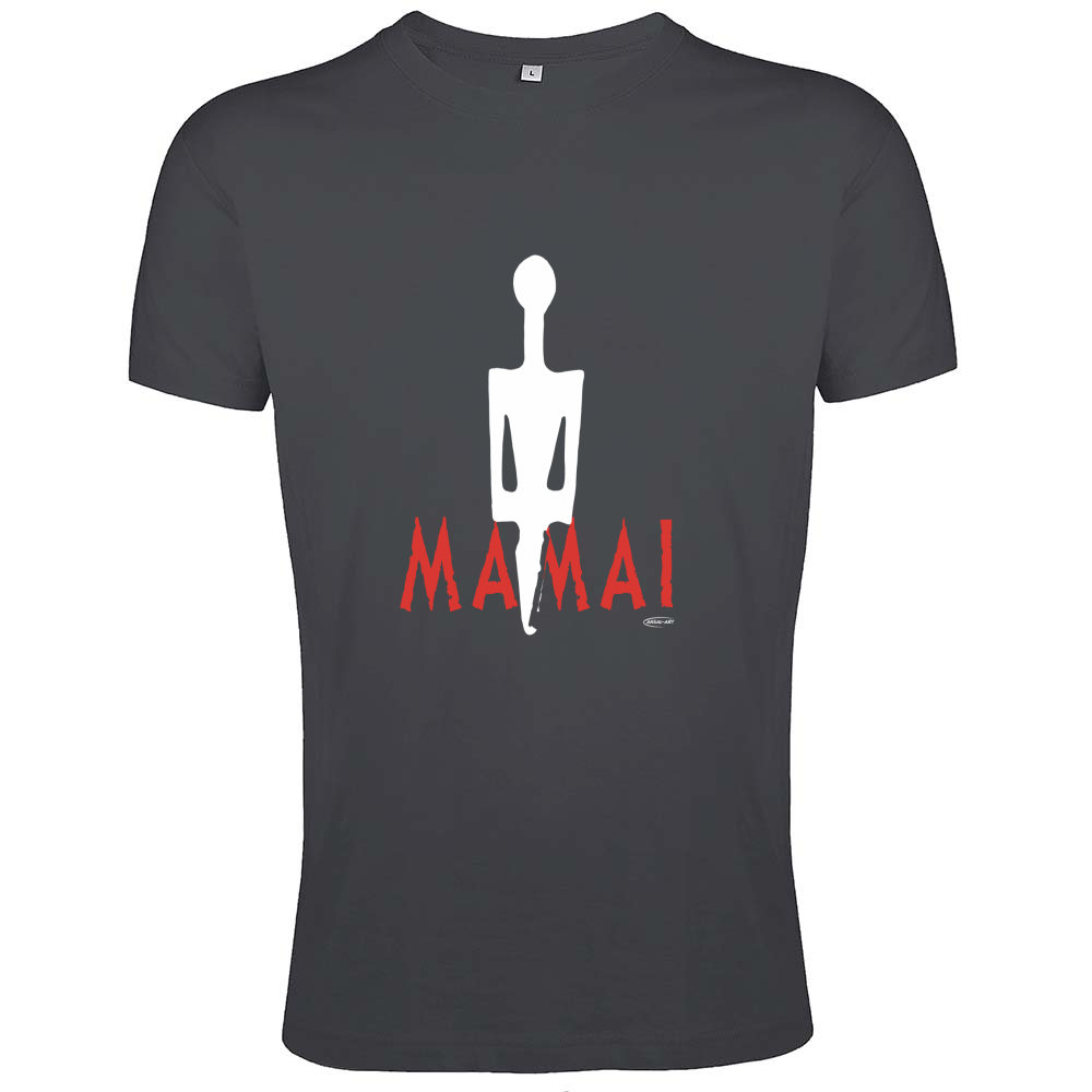 MAMAI-T-Shirt Men Fit black