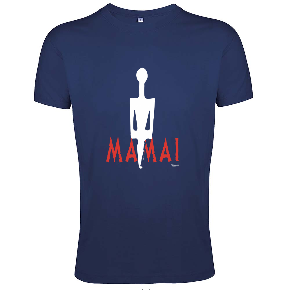 MAMAI-T-Shirt Men Fit black