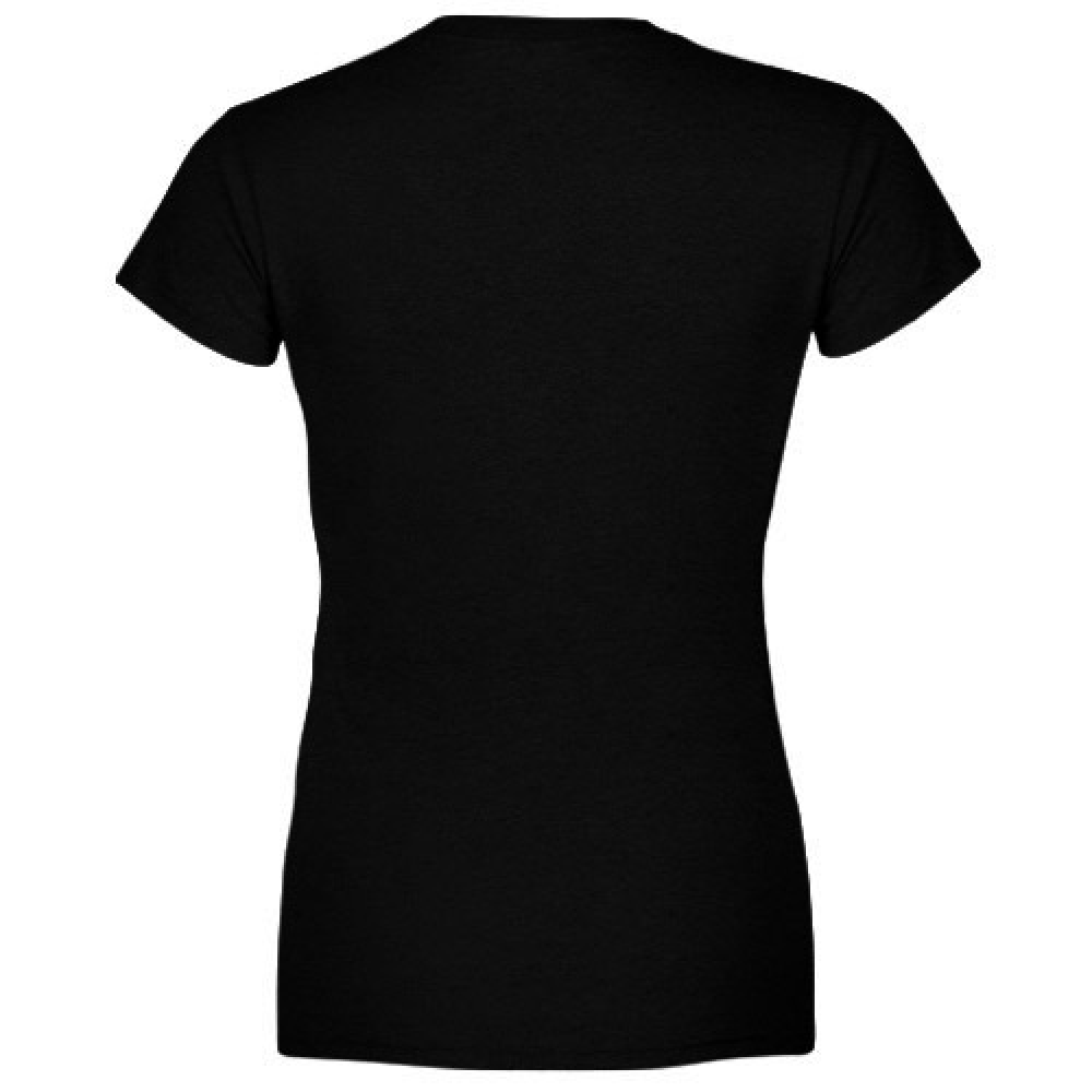 MAMAI -T-Shirt Donna black