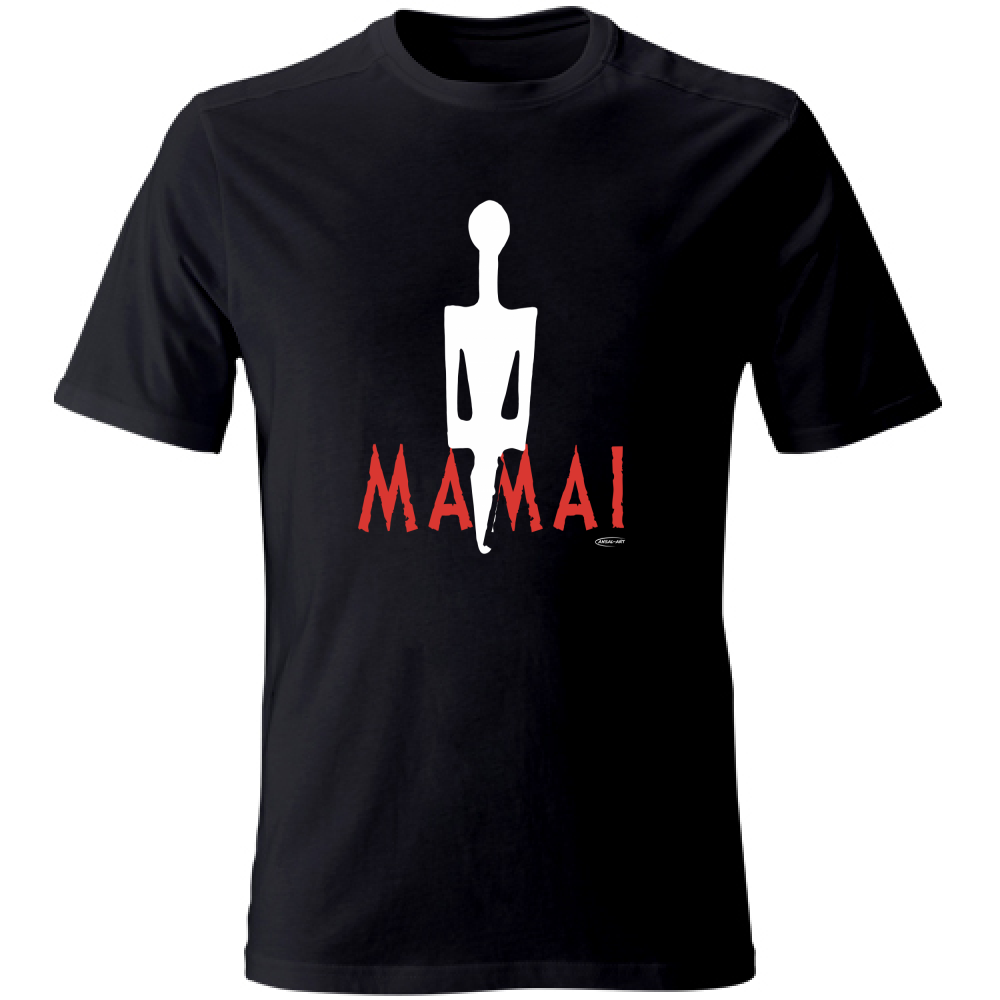 MAMAI - T-Shirt Bambino black