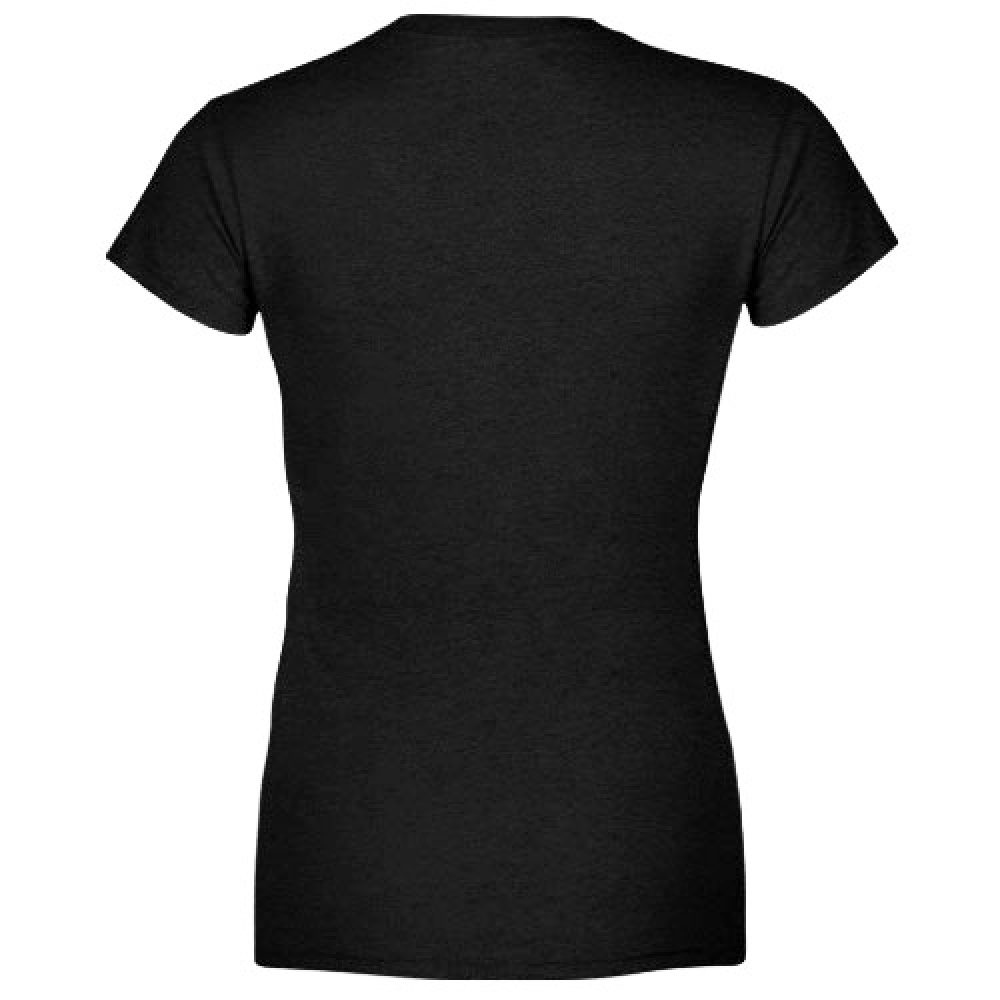 MAMAI - T-Shirt Woman Organic black