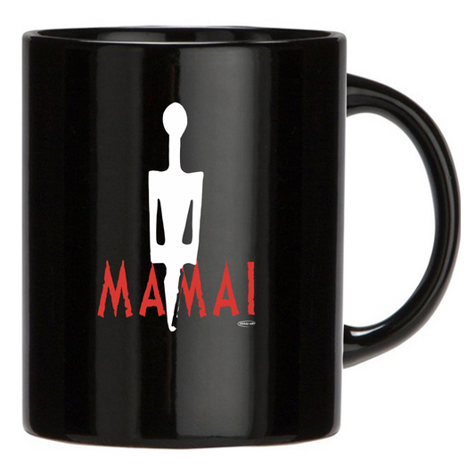 Tazza Nera MAMAI black