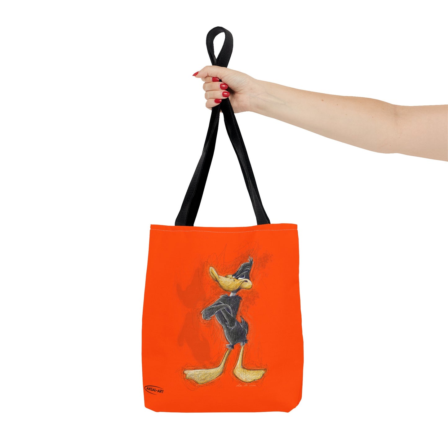 Daffy-Tote Bag (AOP)