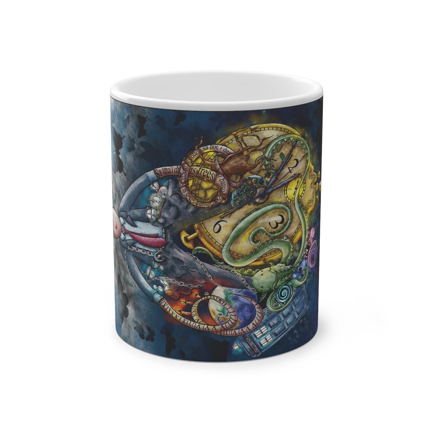 Tempus-Magic Mug, 11oz