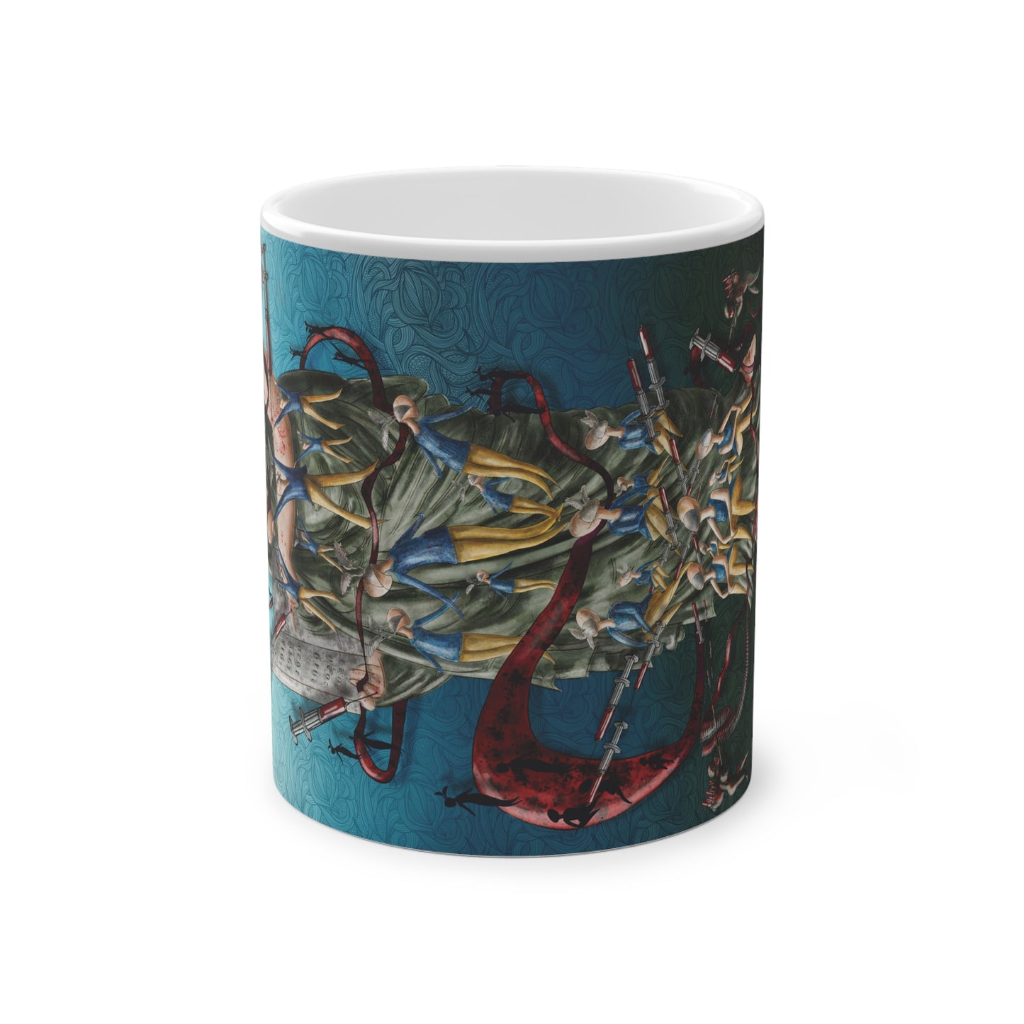 Epidemic-Magic Mug, 11oz