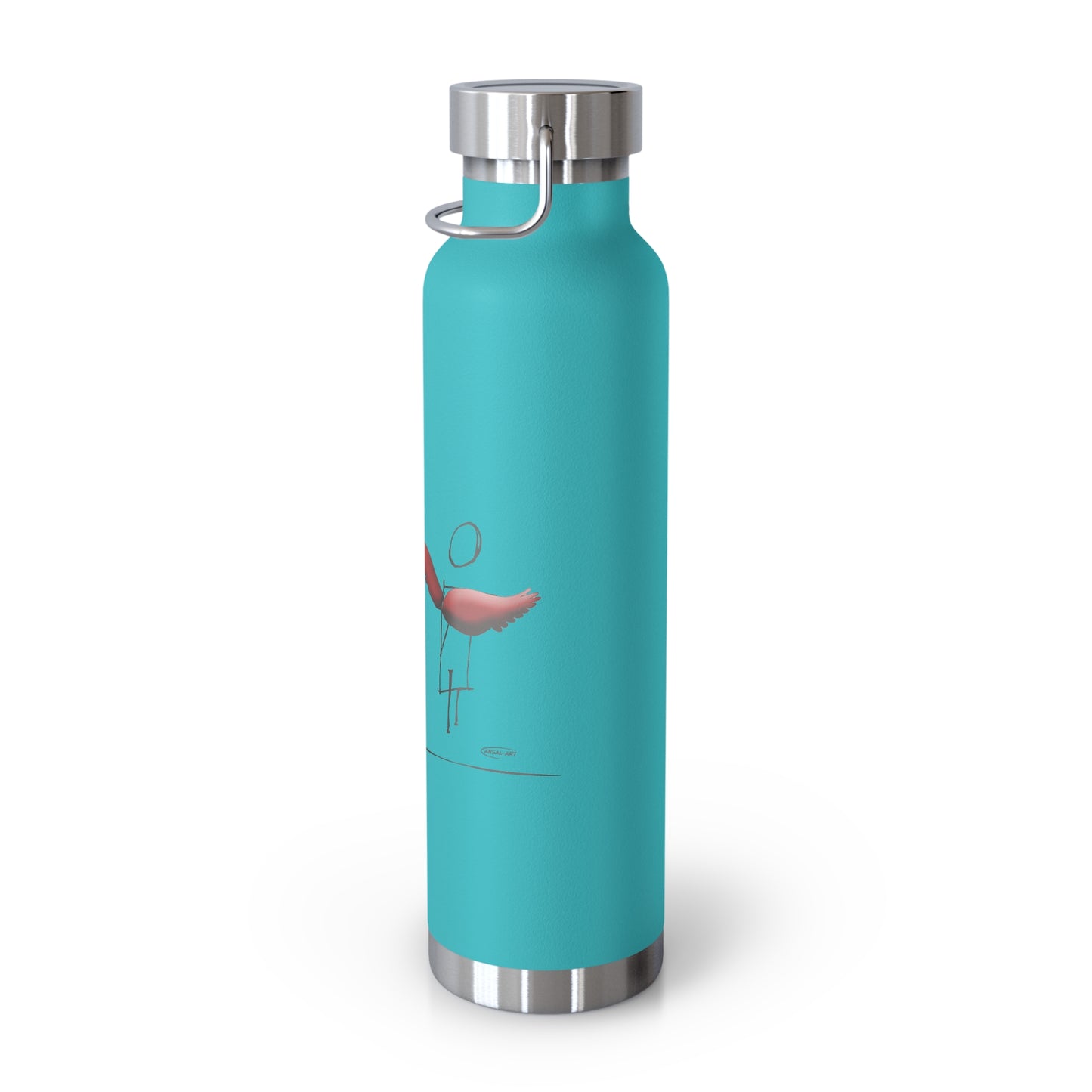 Piccole Ali- Vacuum Insulated Bottle, 22oz