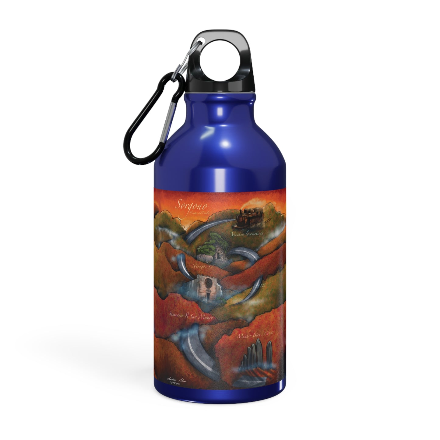 Sorgono-Oregon Sport Bottle