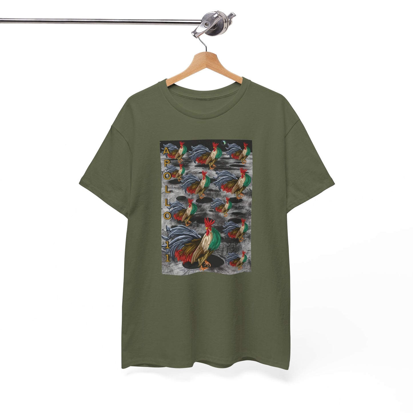 Copy of Daffy-Unisex Heavy Cotton Tee