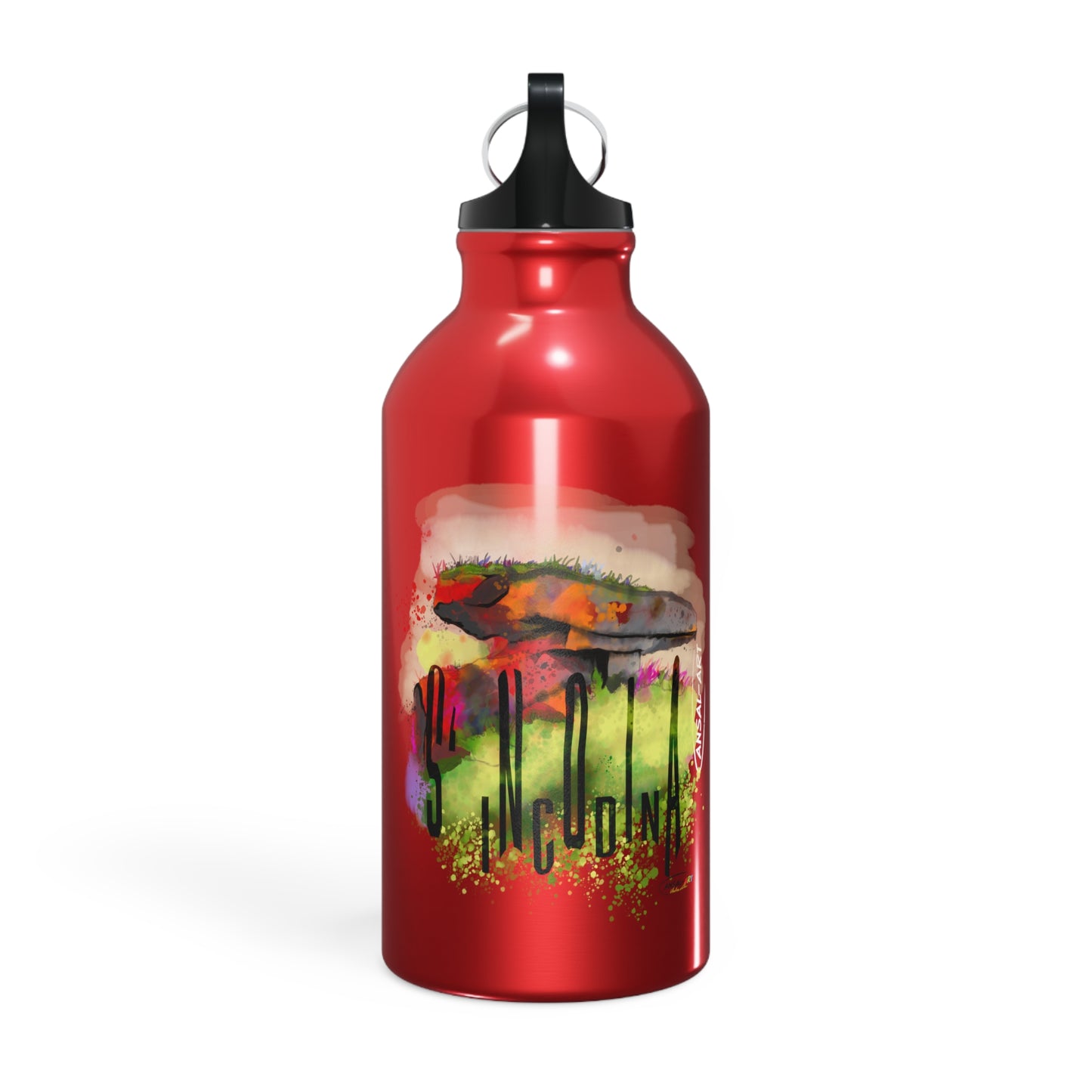 S'incodina-Oregon Sport Bottle