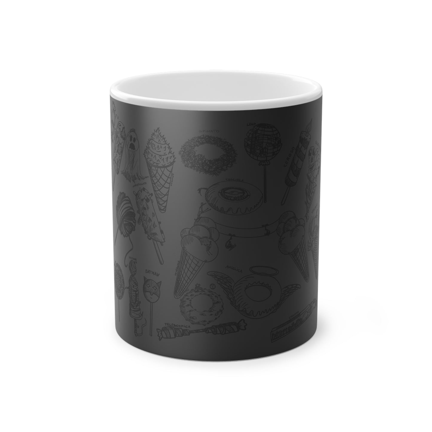 sweets-Magic Mug, 11oz