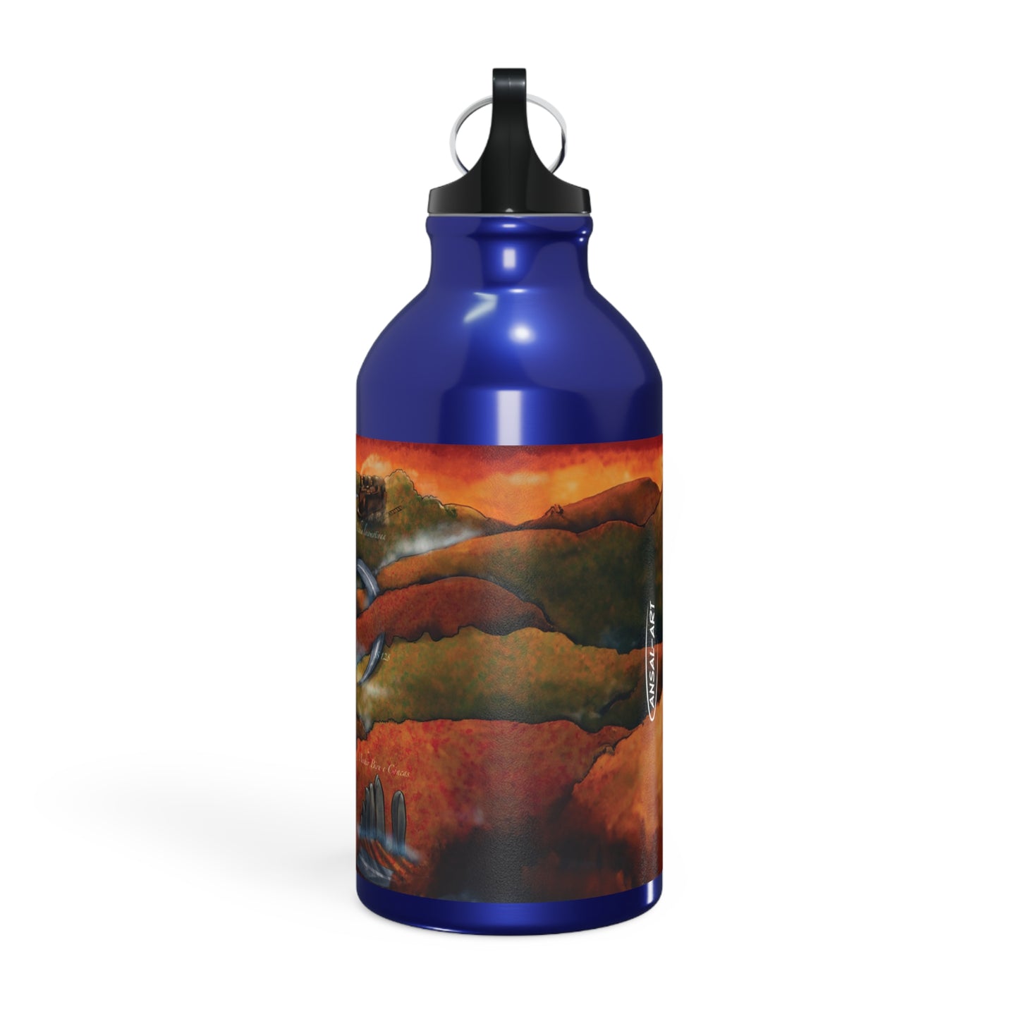 Sorgono-Oregon Sport Bottle