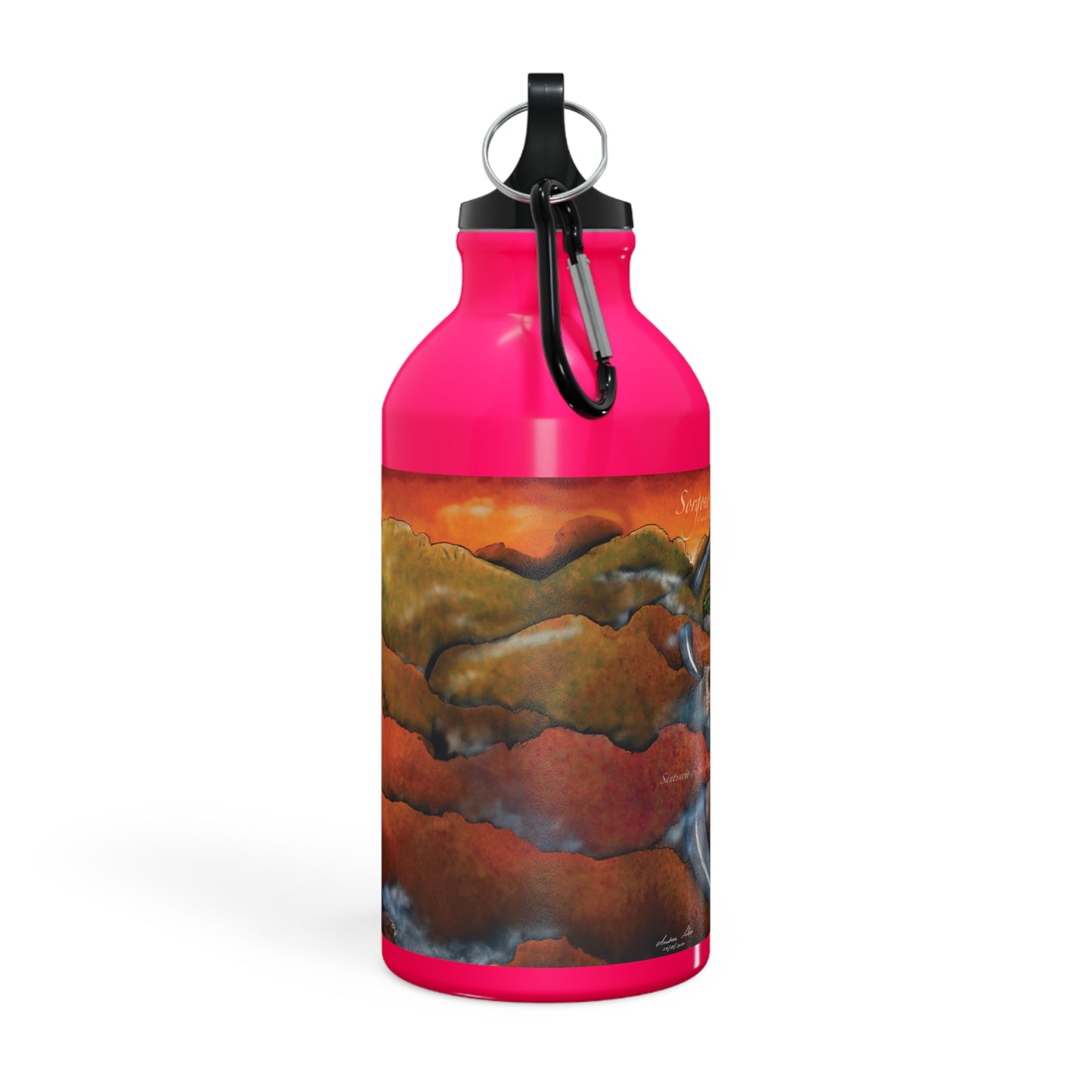 Sorgono-Oregon Sport Bottle