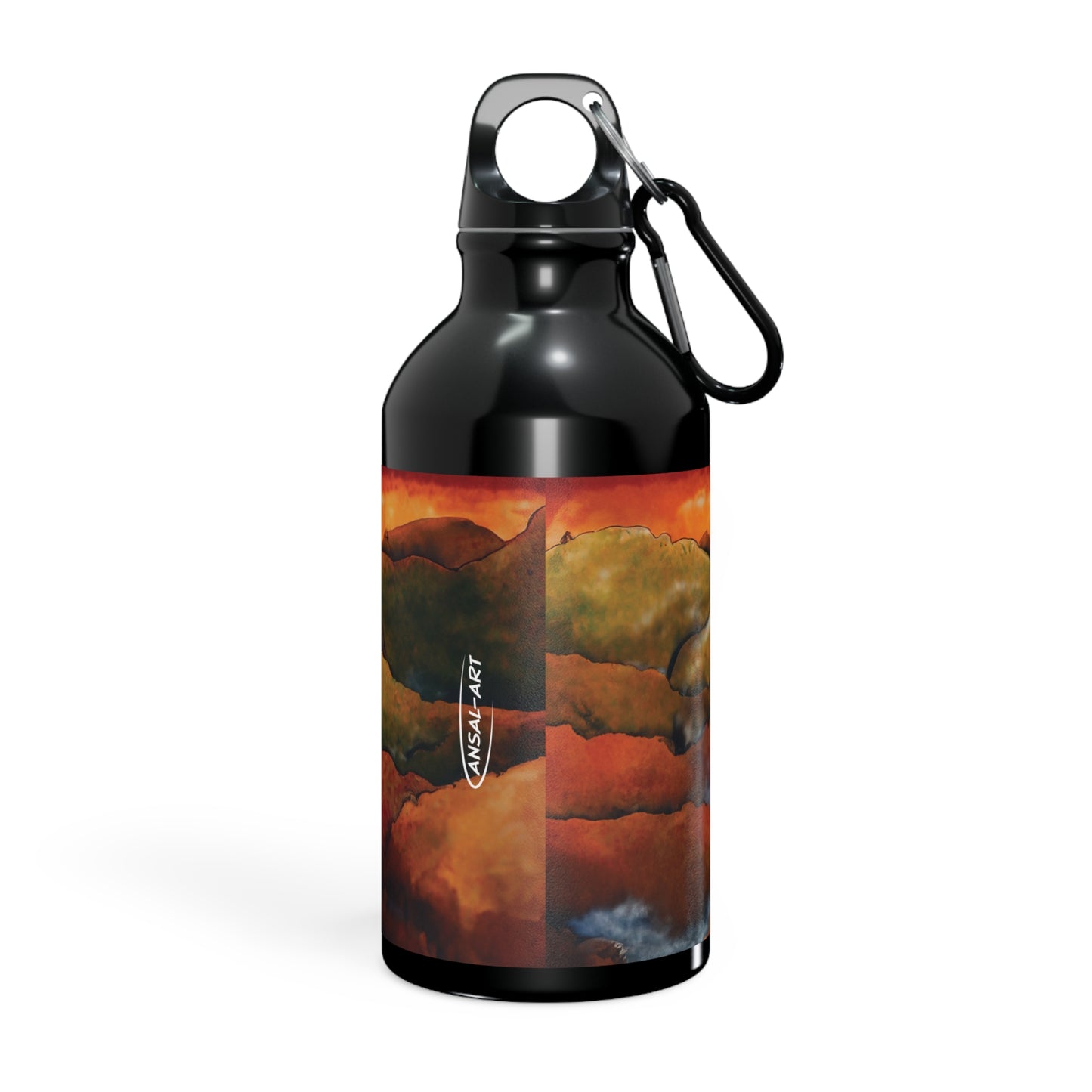 Sorgono-Oregon Sport Bottle