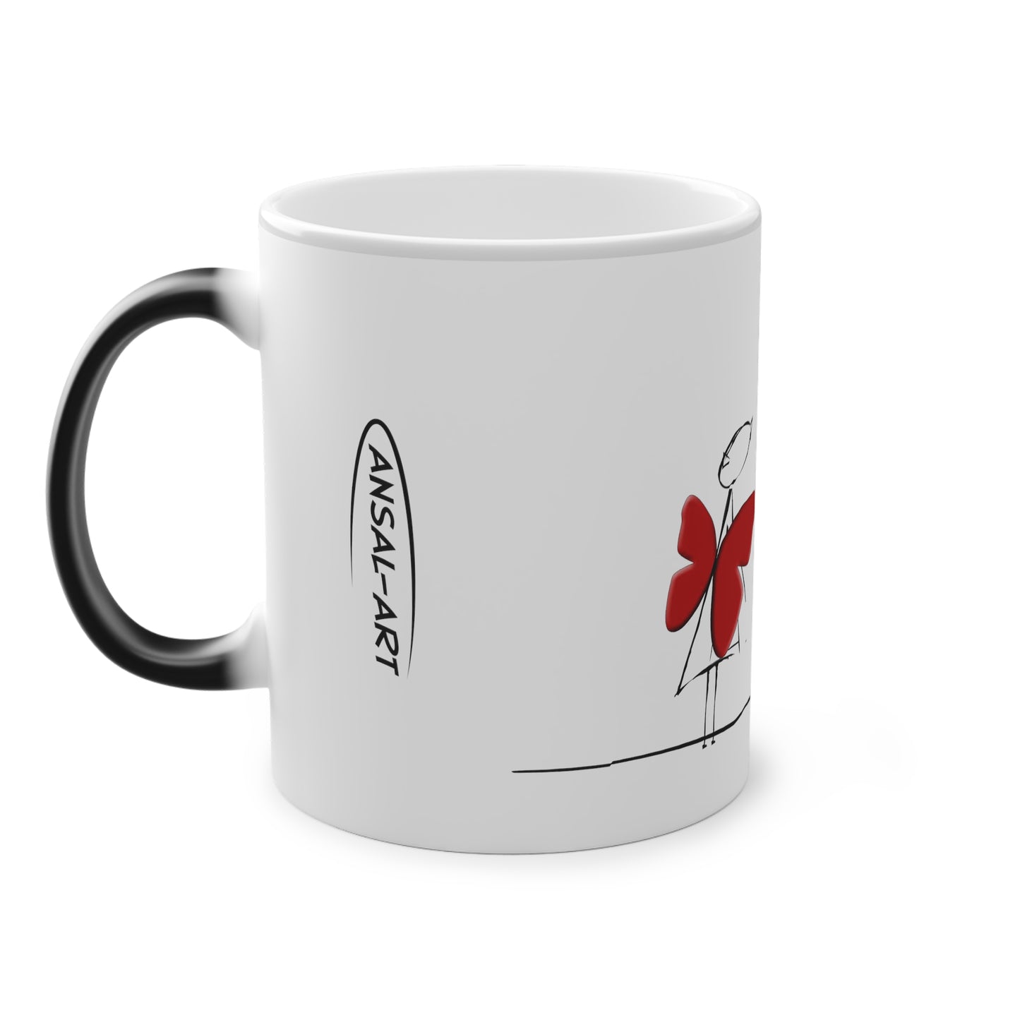 Piccole ali-Magic Mug, 11oz