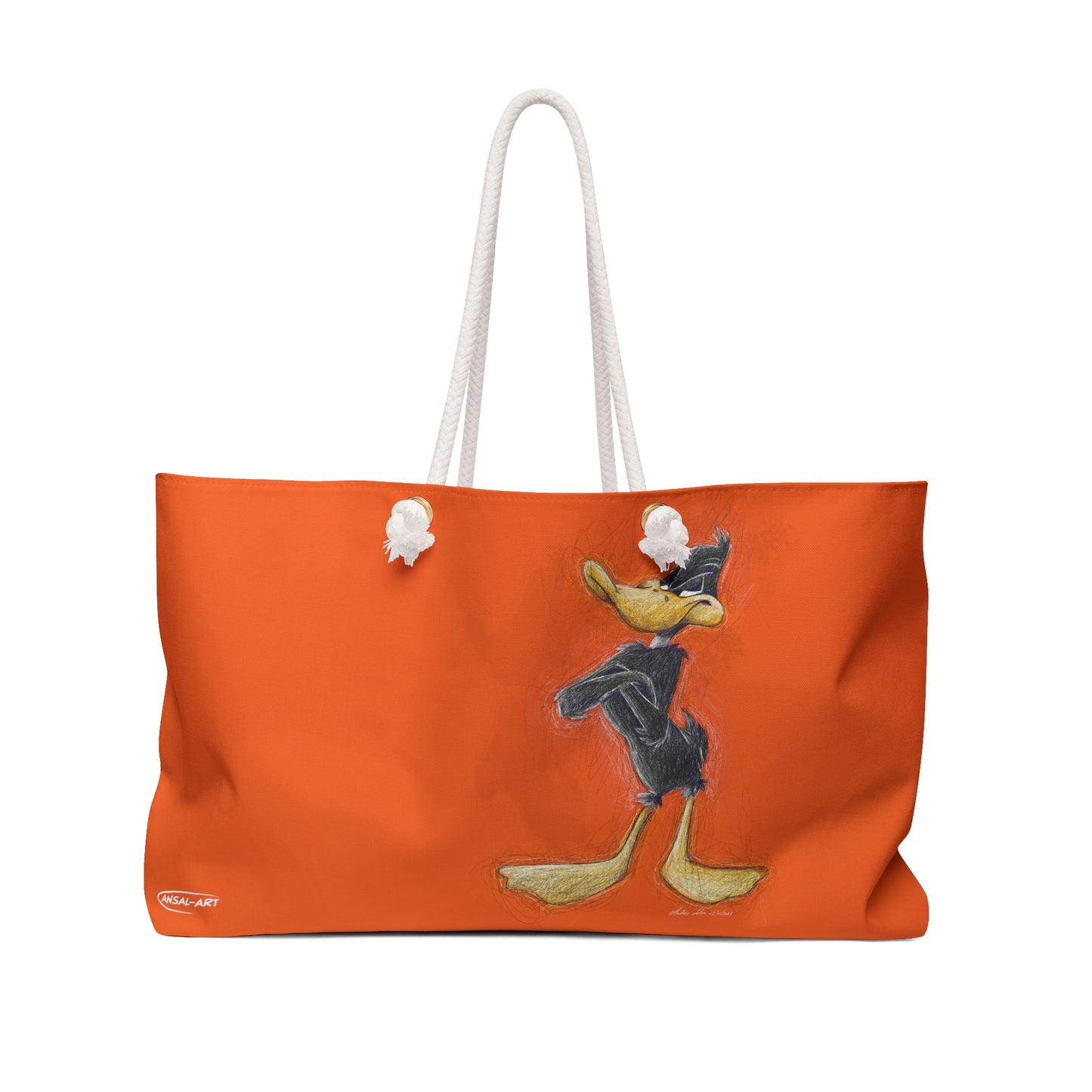 Daffy- Weekender Bag