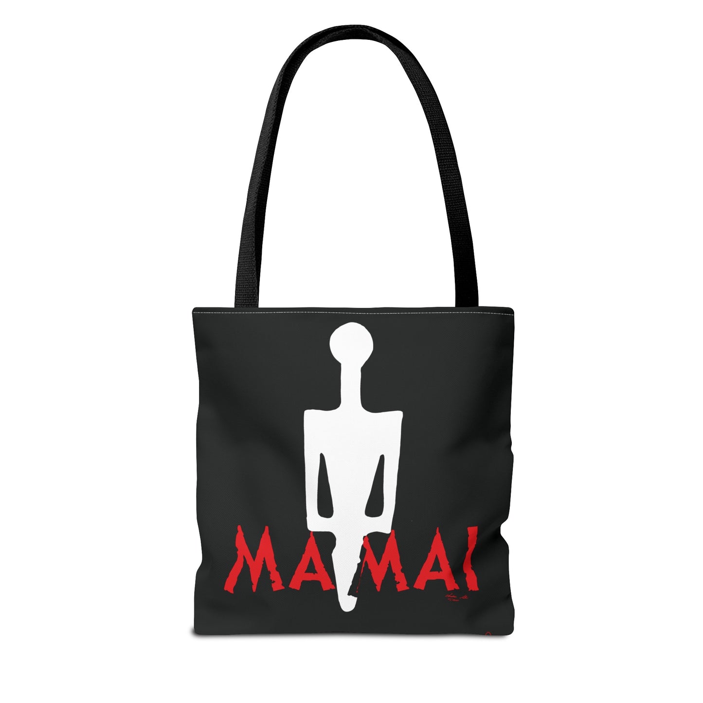 mamai-Tote Bag (AOP)