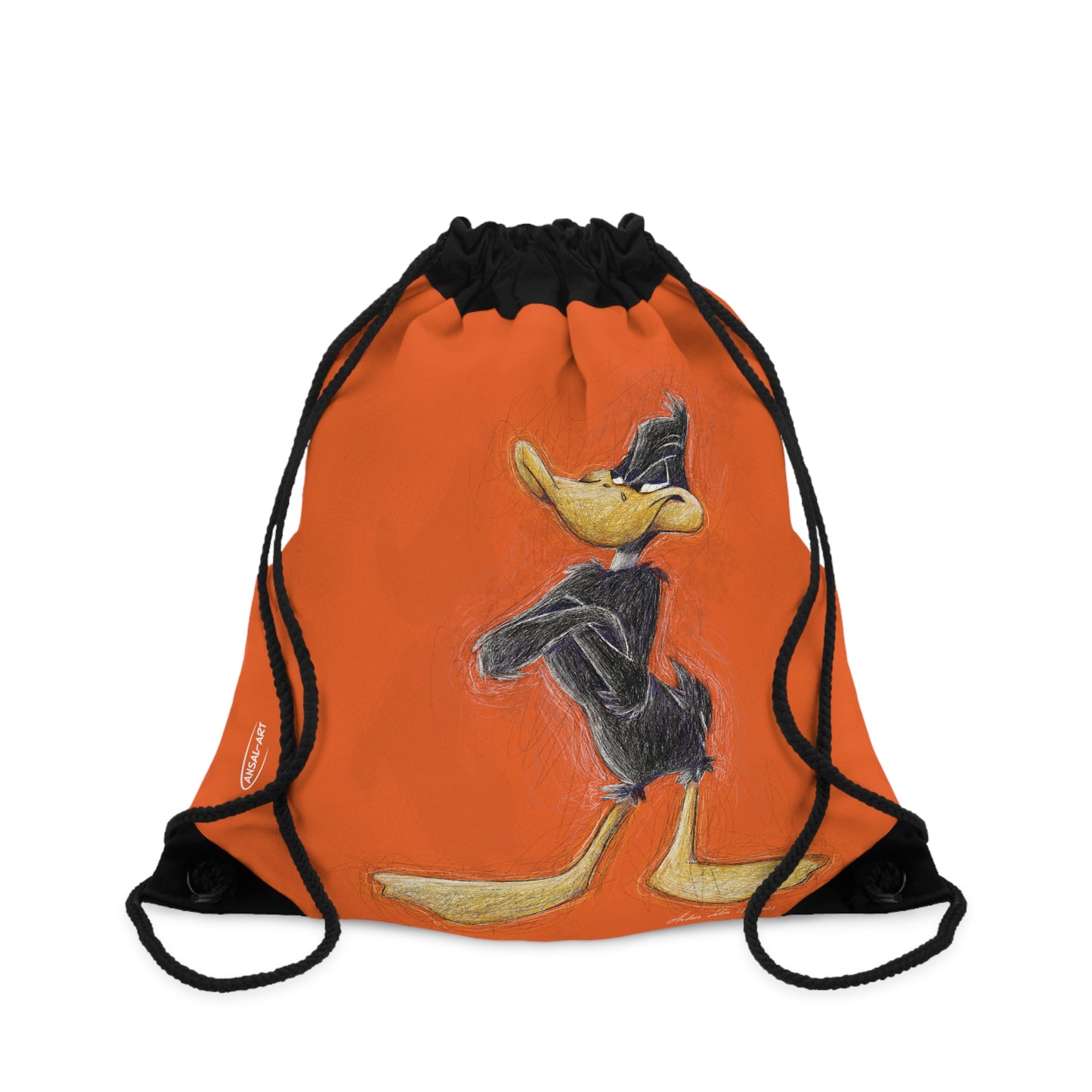 Daffy-Drawstring Bag