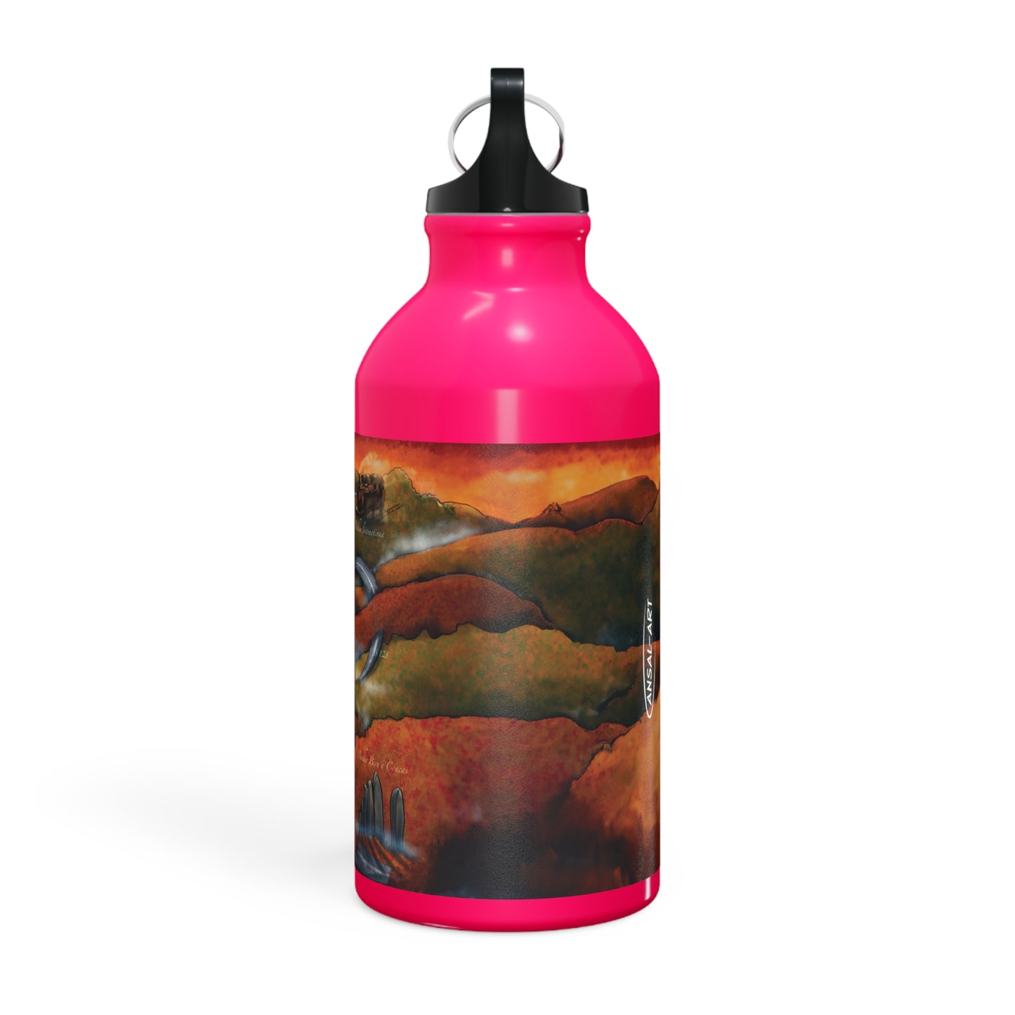 Sorgono-Oregon Sport Bottle