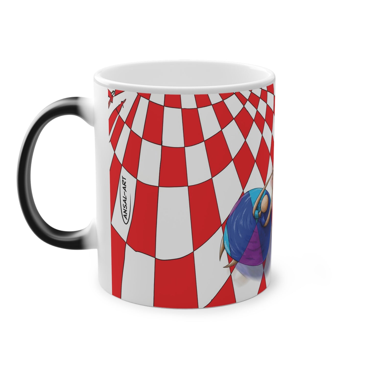 Ingarbugliati pop--Magic Mug, 11oz