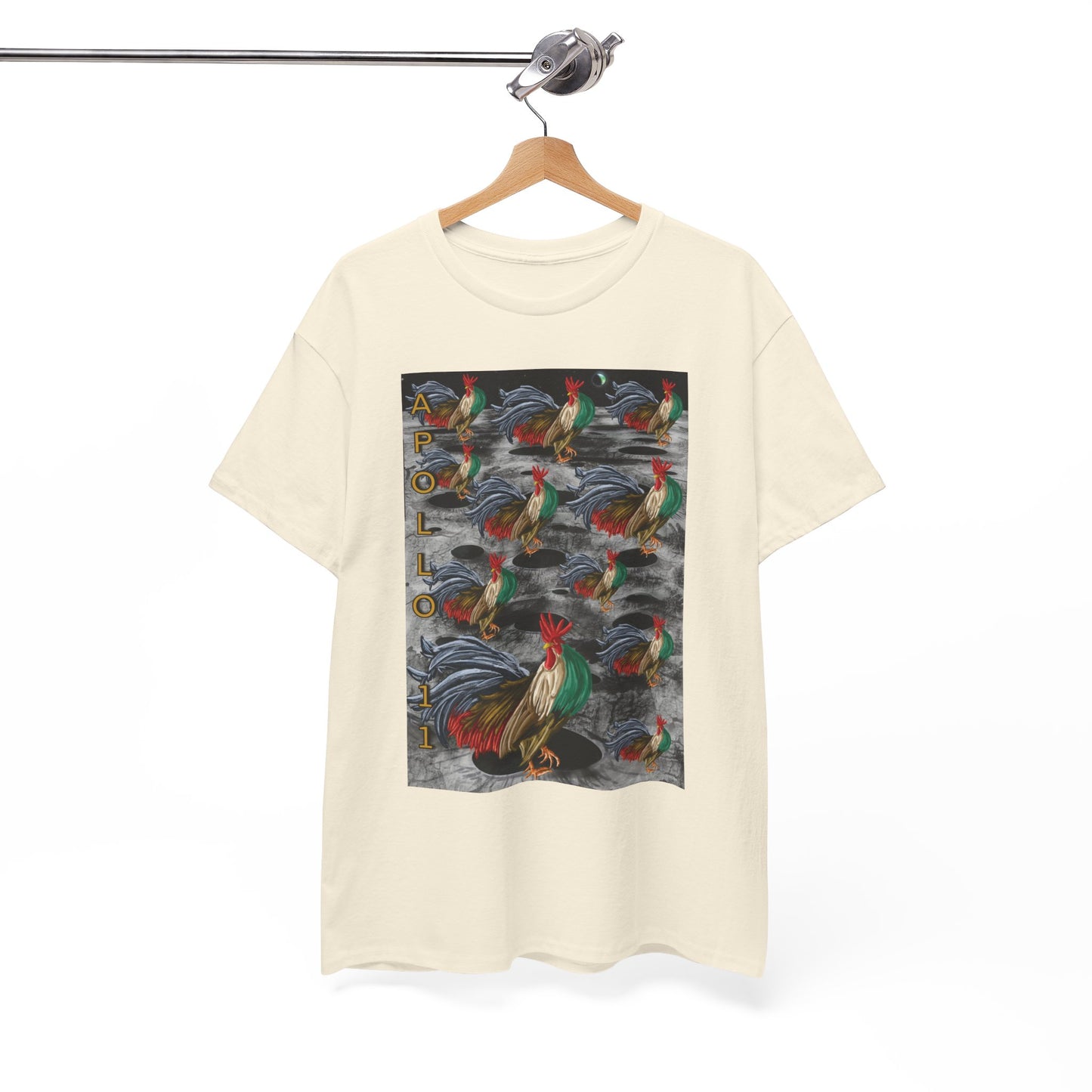 Copy of Daffy-Unisex Heavy Cotton Tee