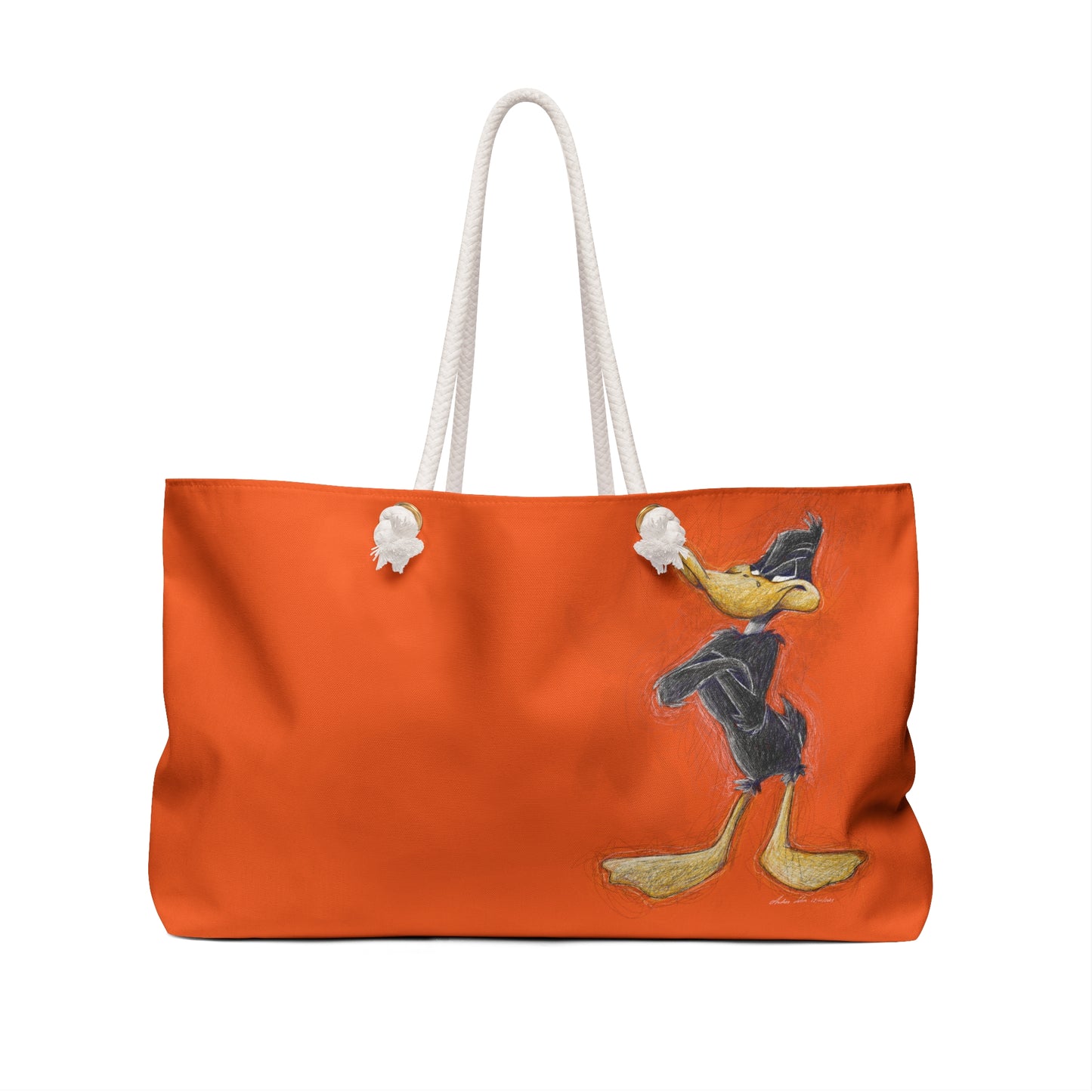 Daffy- Weekender Bag