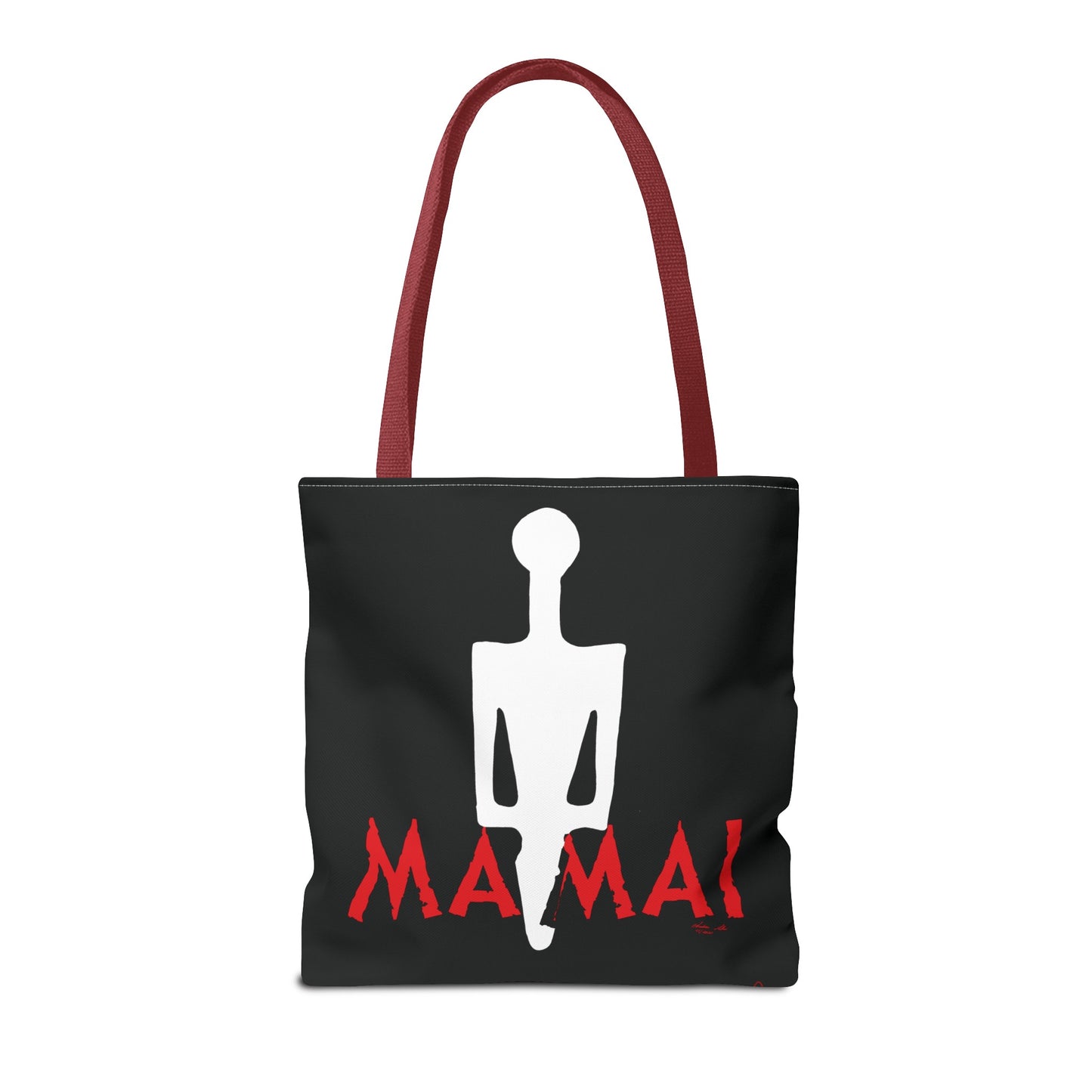 mamai-Tote Bag (AOP)