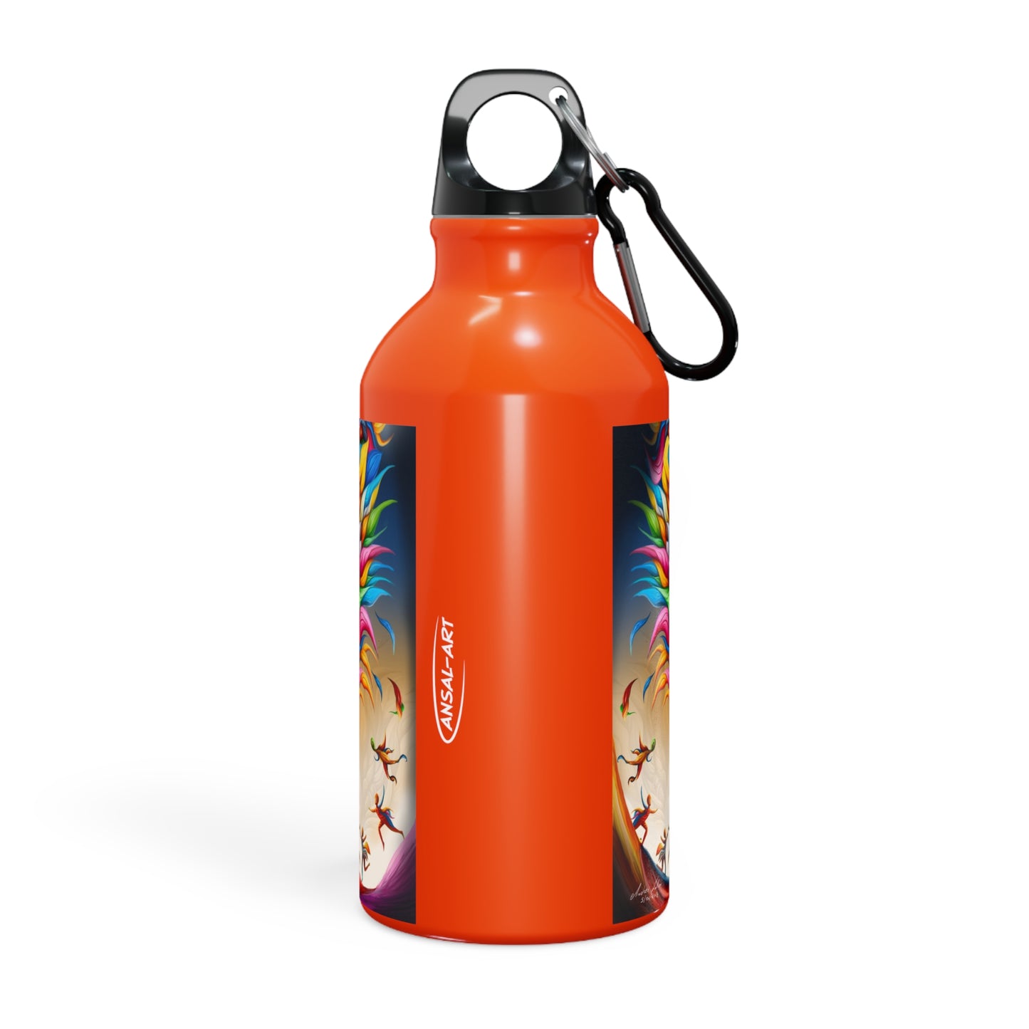 l'albero della vita-Oregon Sport Bottle