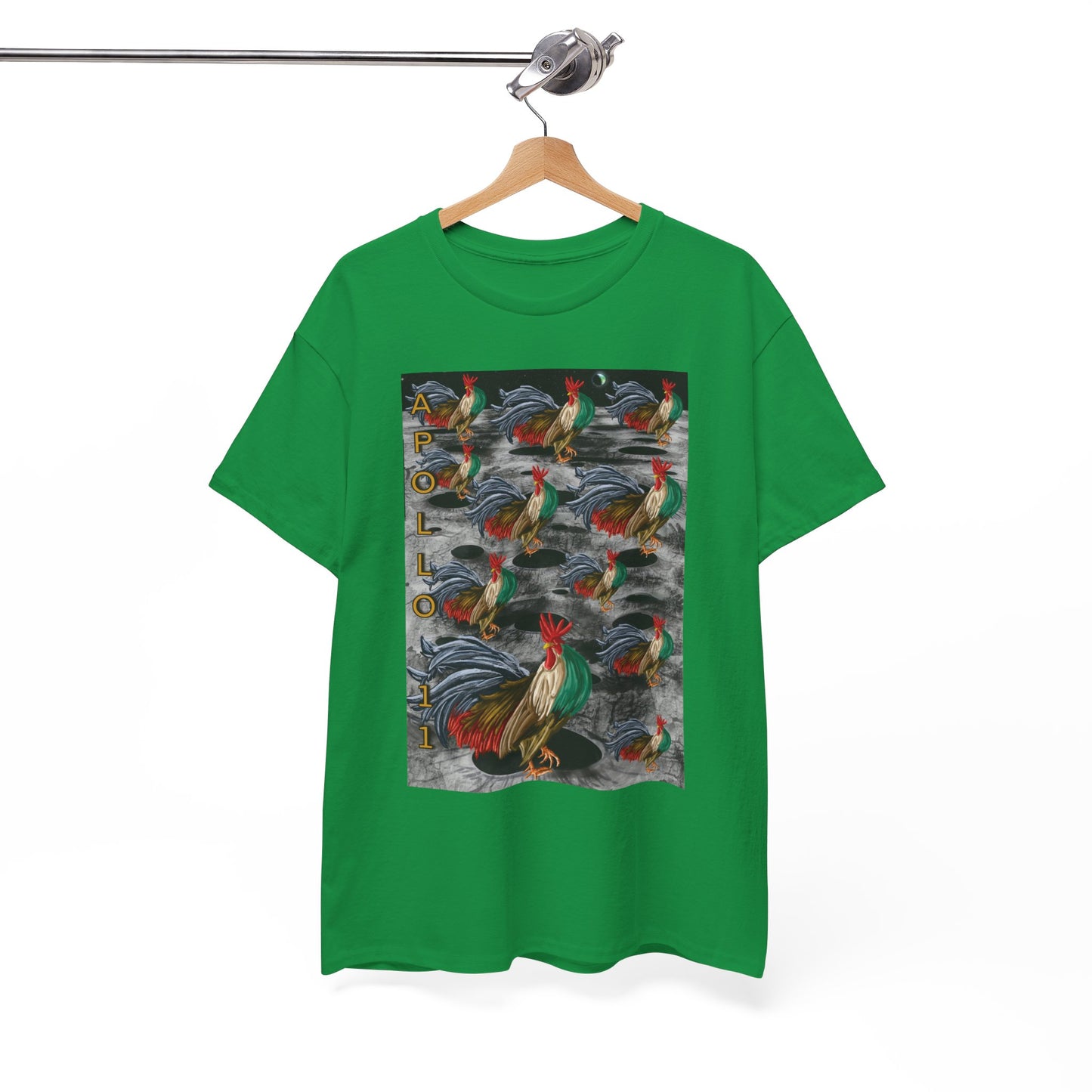 Copy of Daffy-Unisex Heavy Cotton Tee