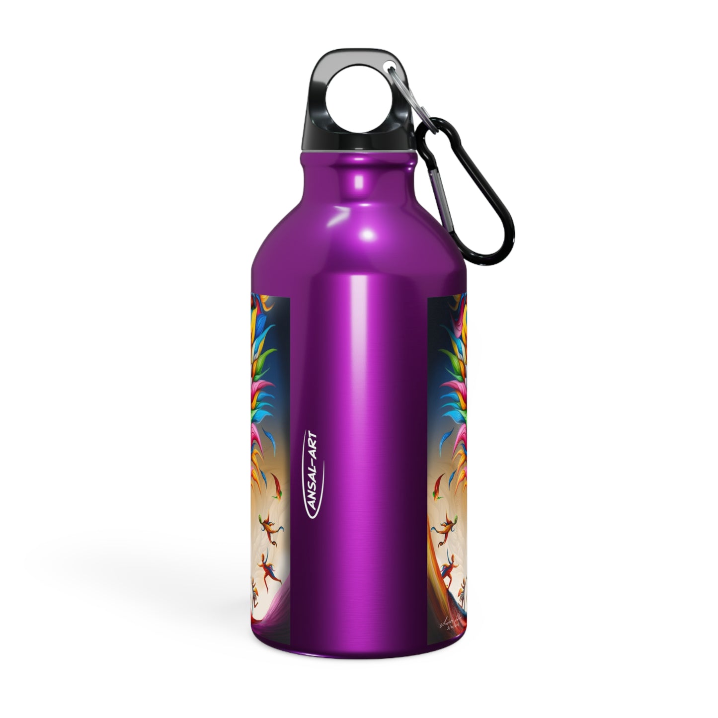 l'albero della vita-Oregon Sport Bottle