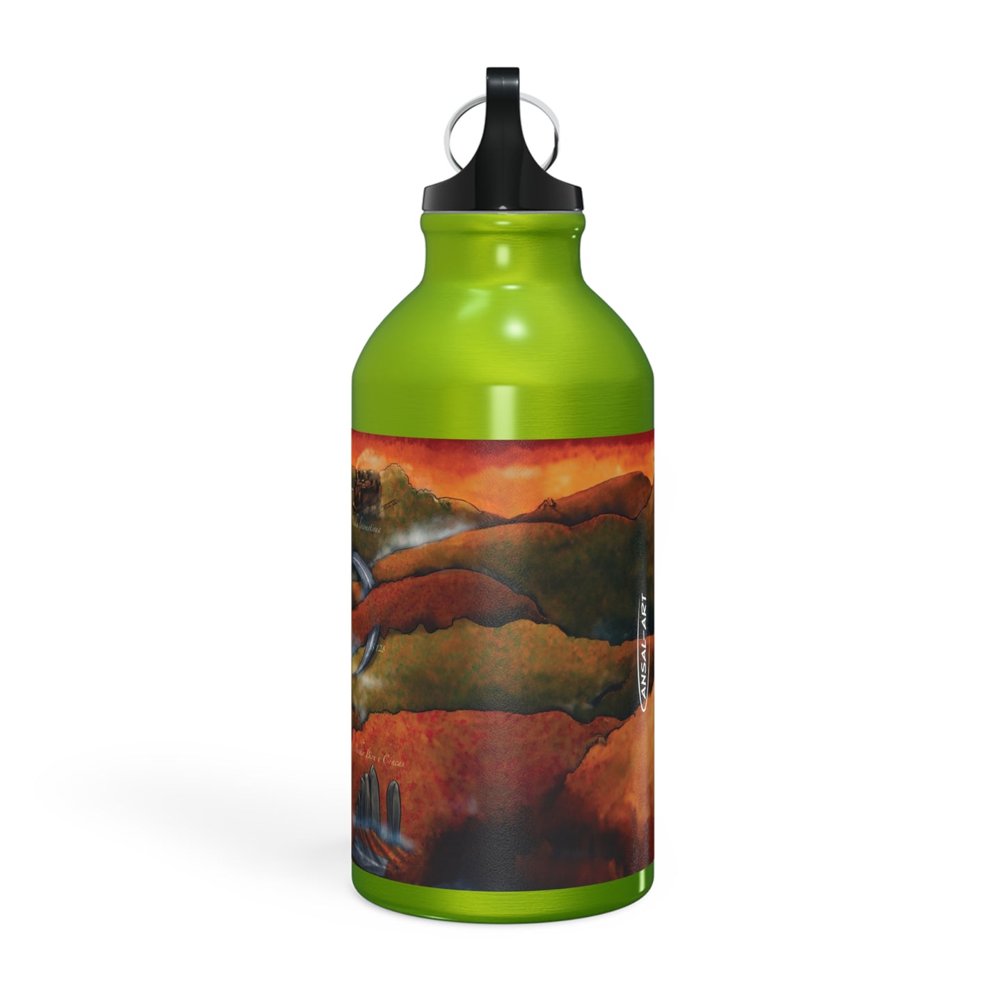 Sorgono-Oregon Sport Bottle