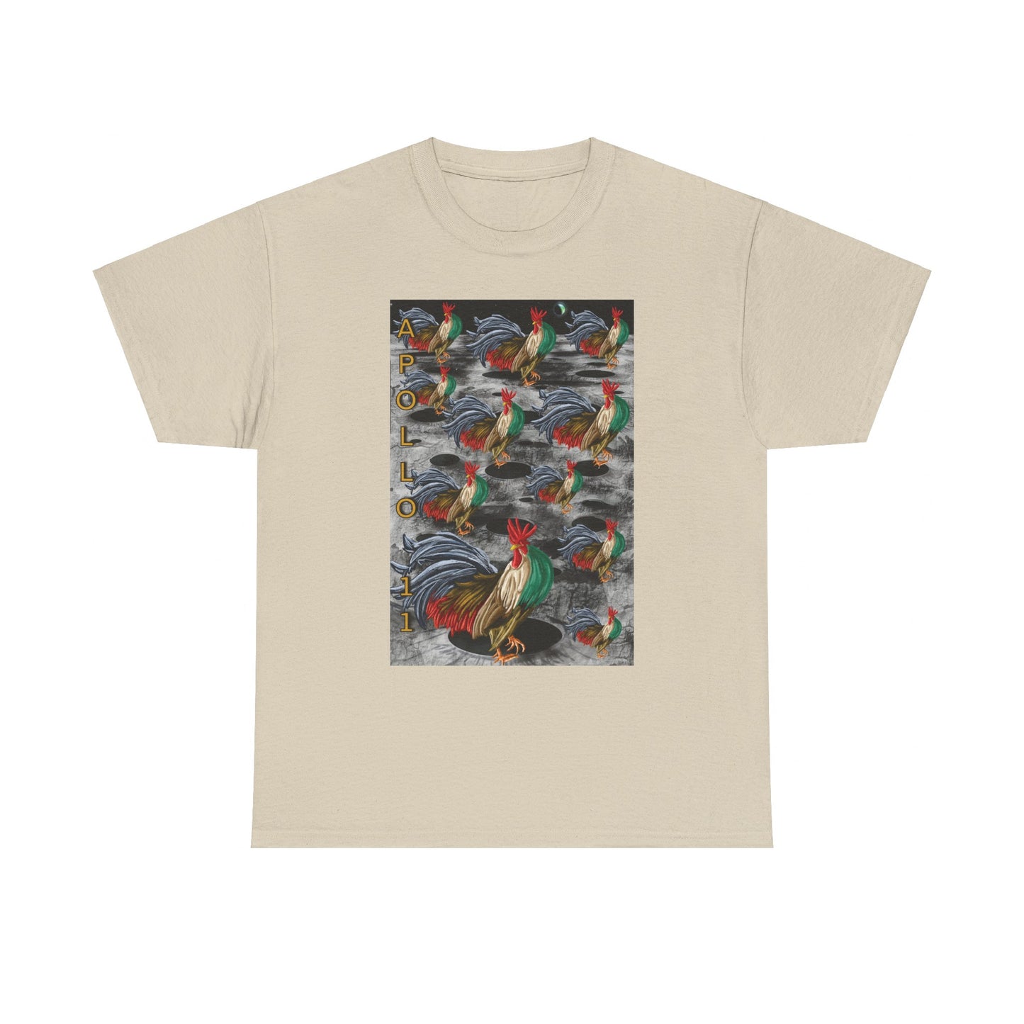 Copy of Daffy-Unisex Heavy Cotton Tee