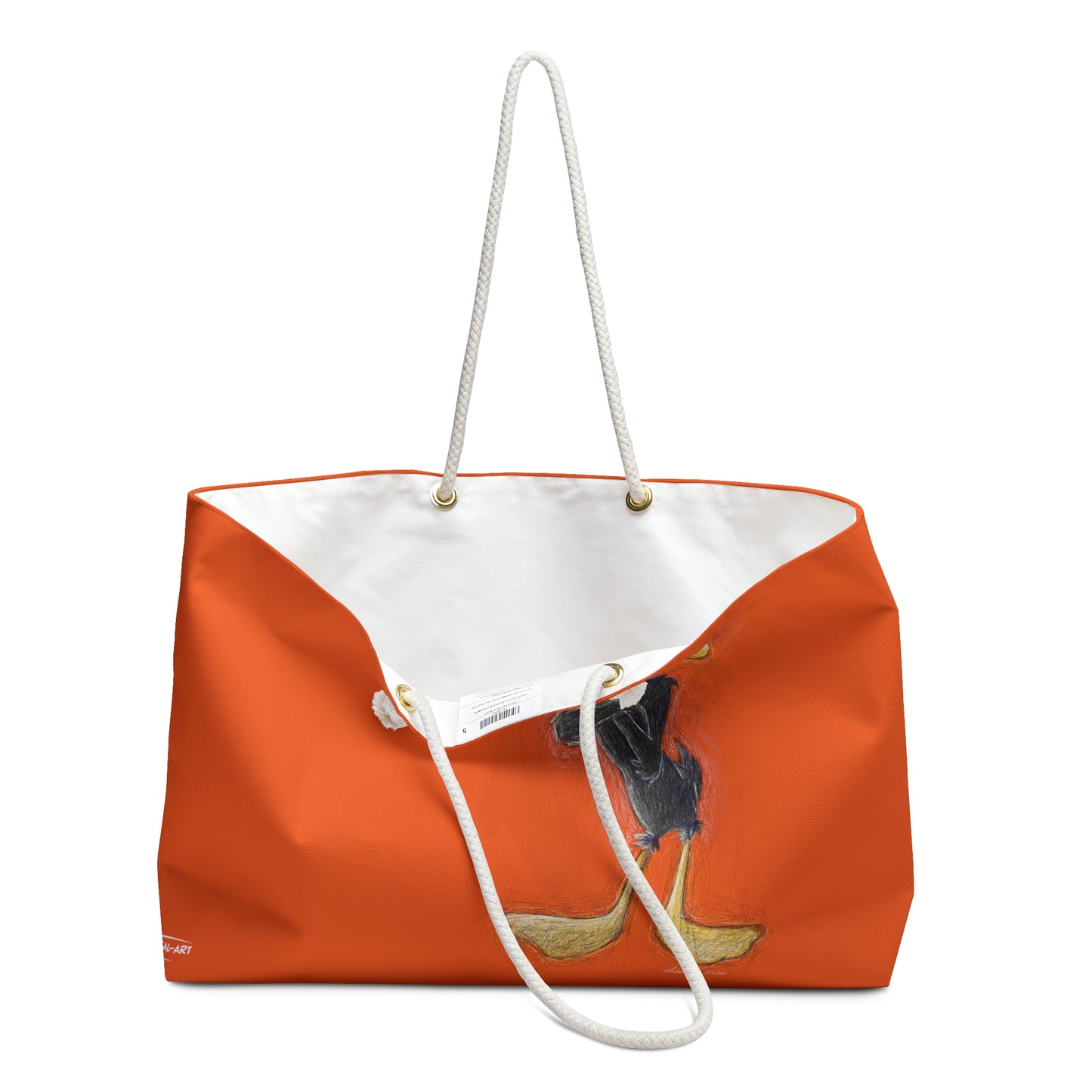 Daffy- Weekender Bag