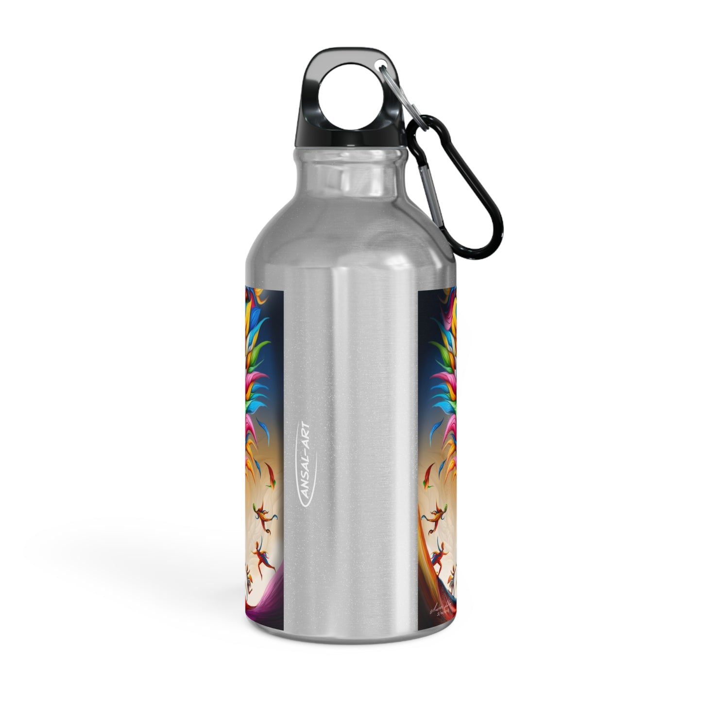 l'albero della vita-Oregon Sport Bottle