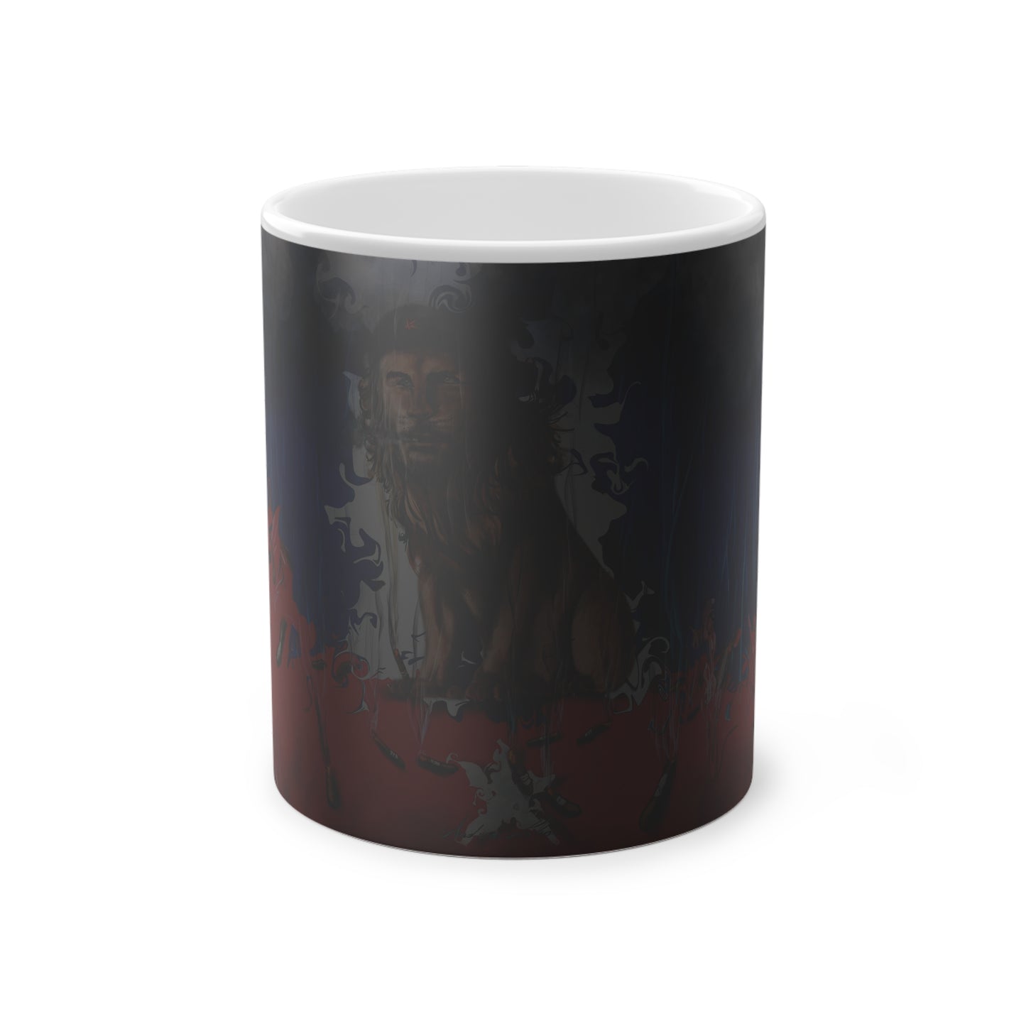 Che Guevara--Magic Mug, 11oz