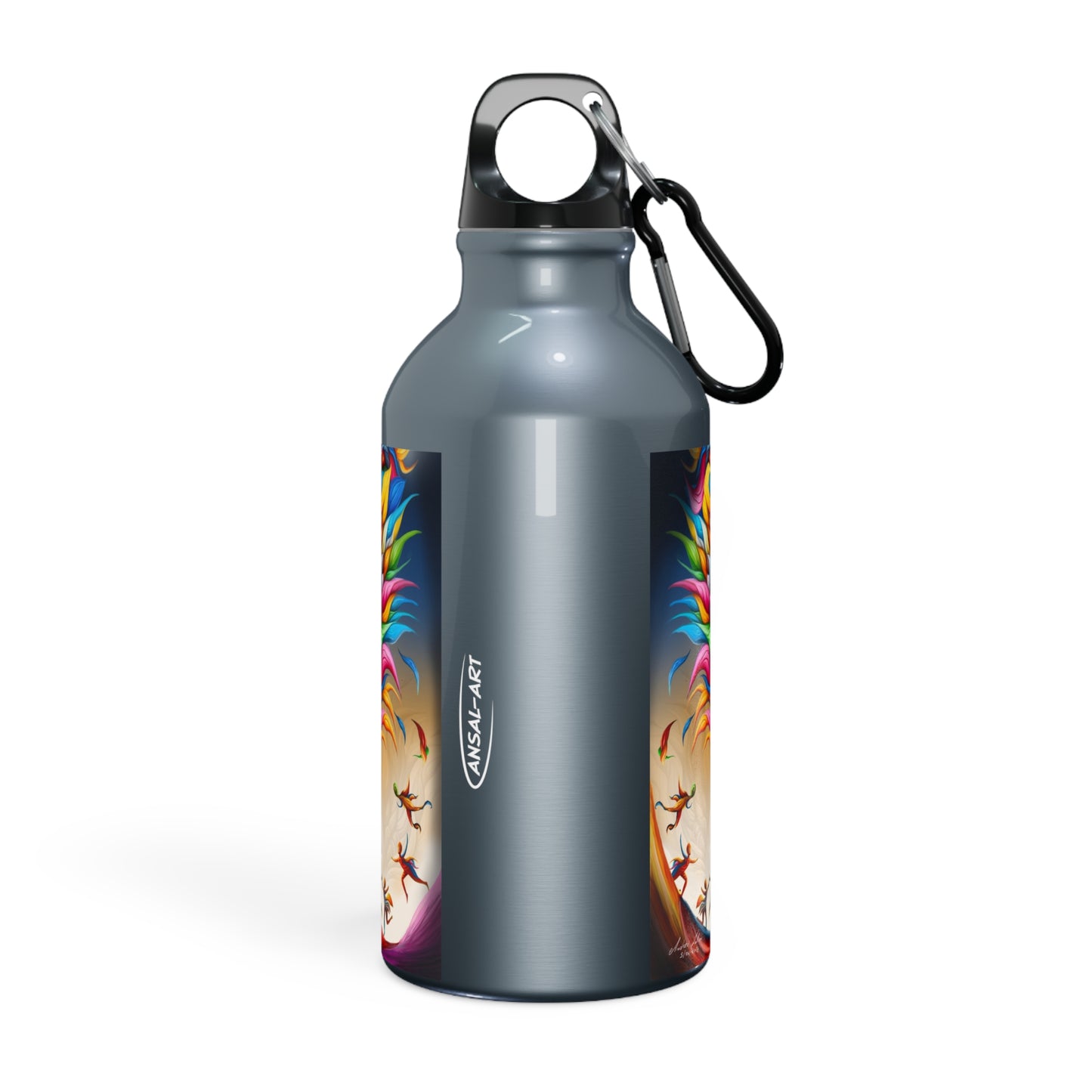 l'albero della vita-Oregon Sport Bottle