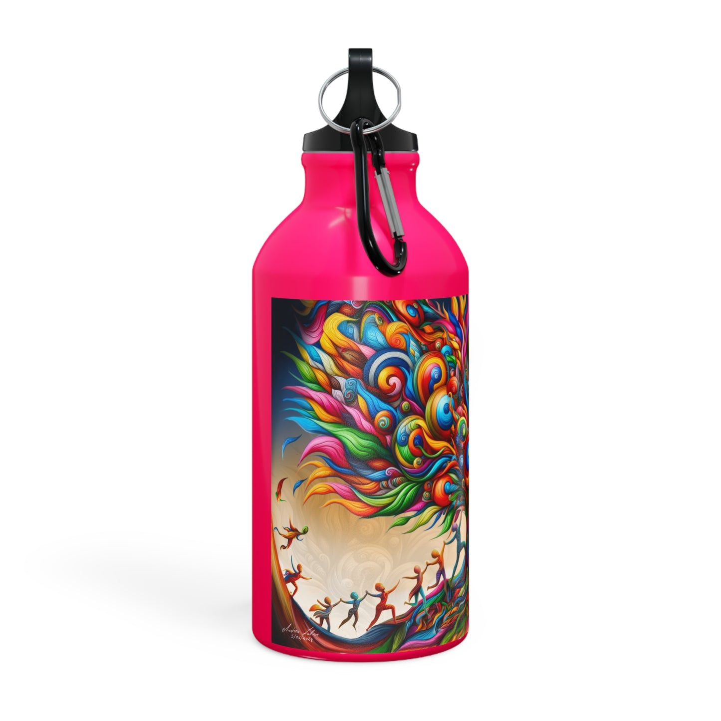 l'albero della vita-Oregon Sport Bottle