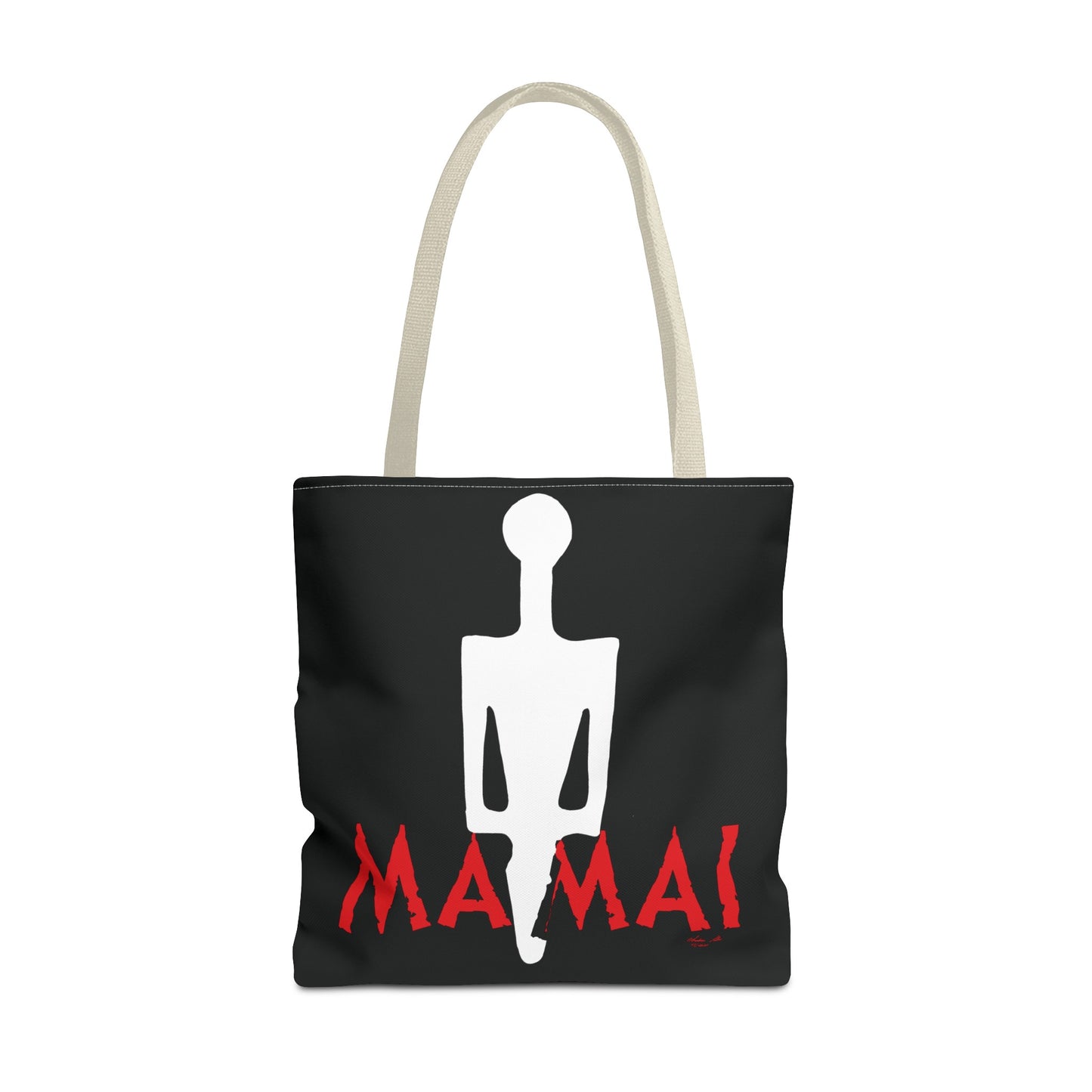 mamai-Tote Bag (AOP)