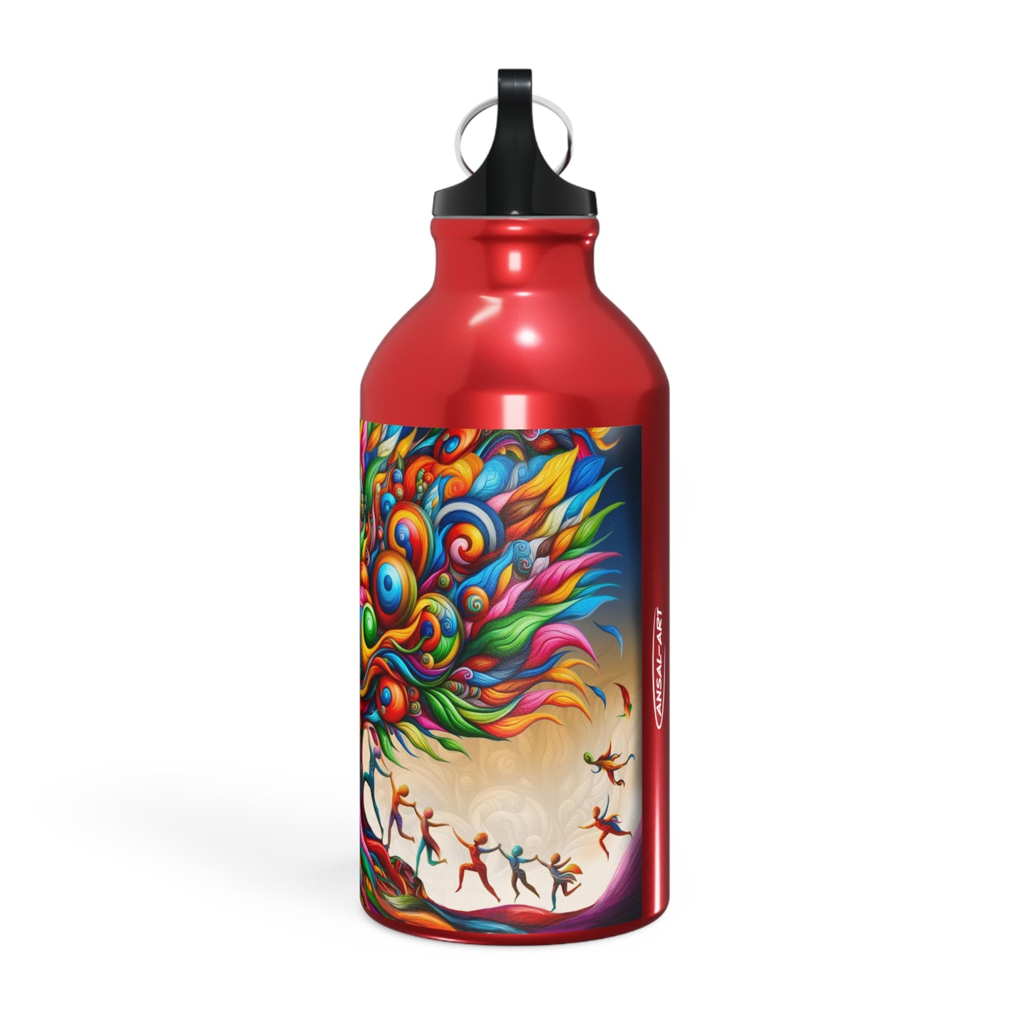 l'albero della vita-Oregon Sport Bottle