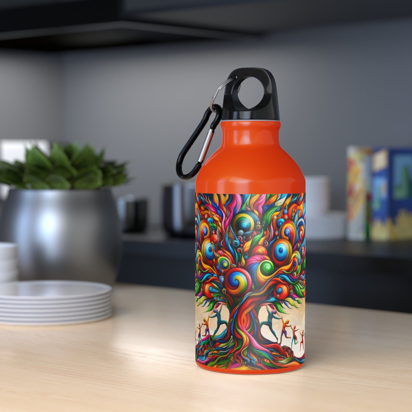 l'albero della vita-Oregon Sport Bottle